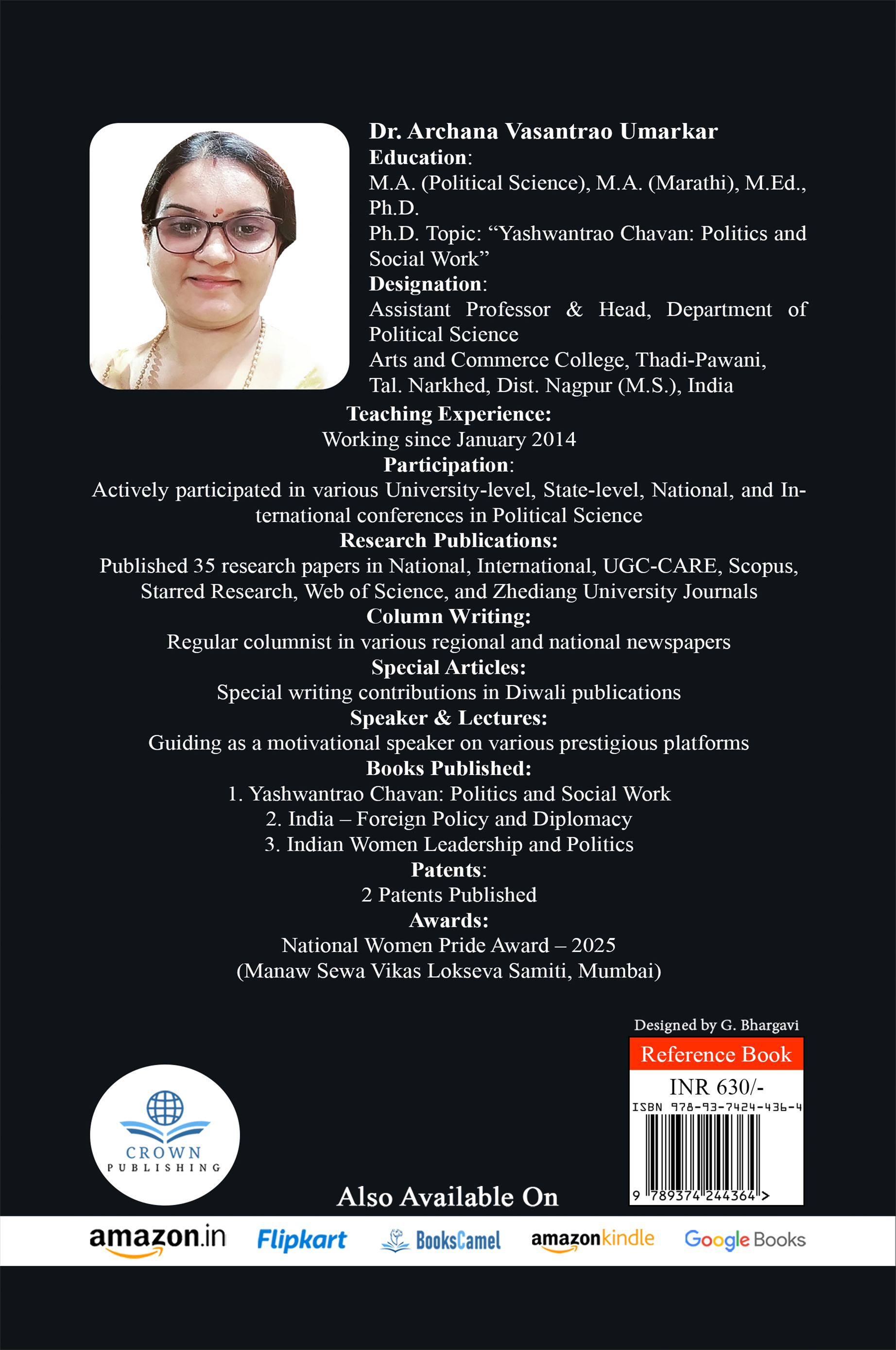 Strategic India: Diplomacy, Security & Global Power Politics