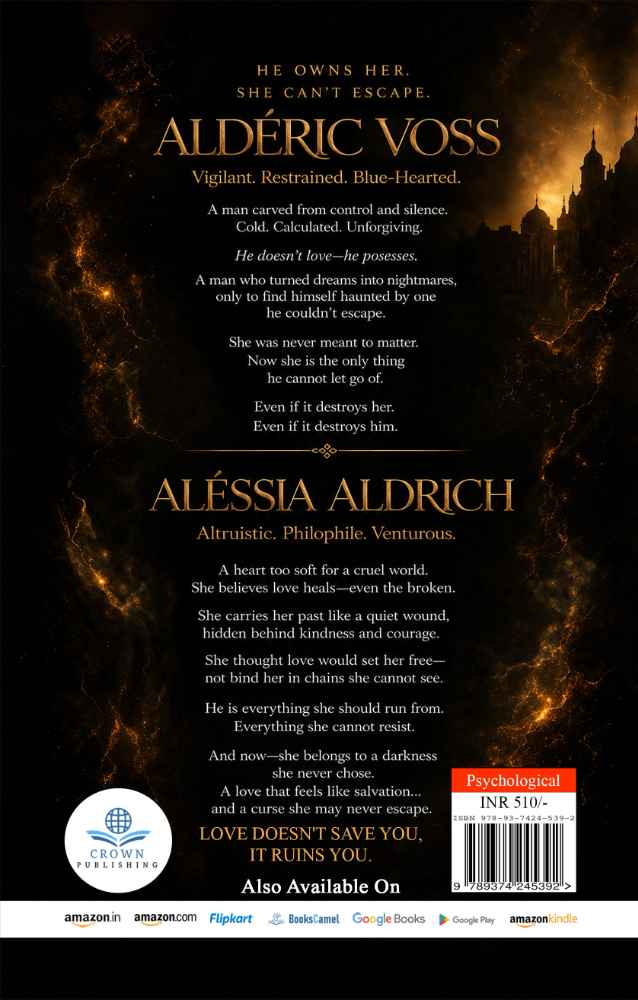 Back Cover View