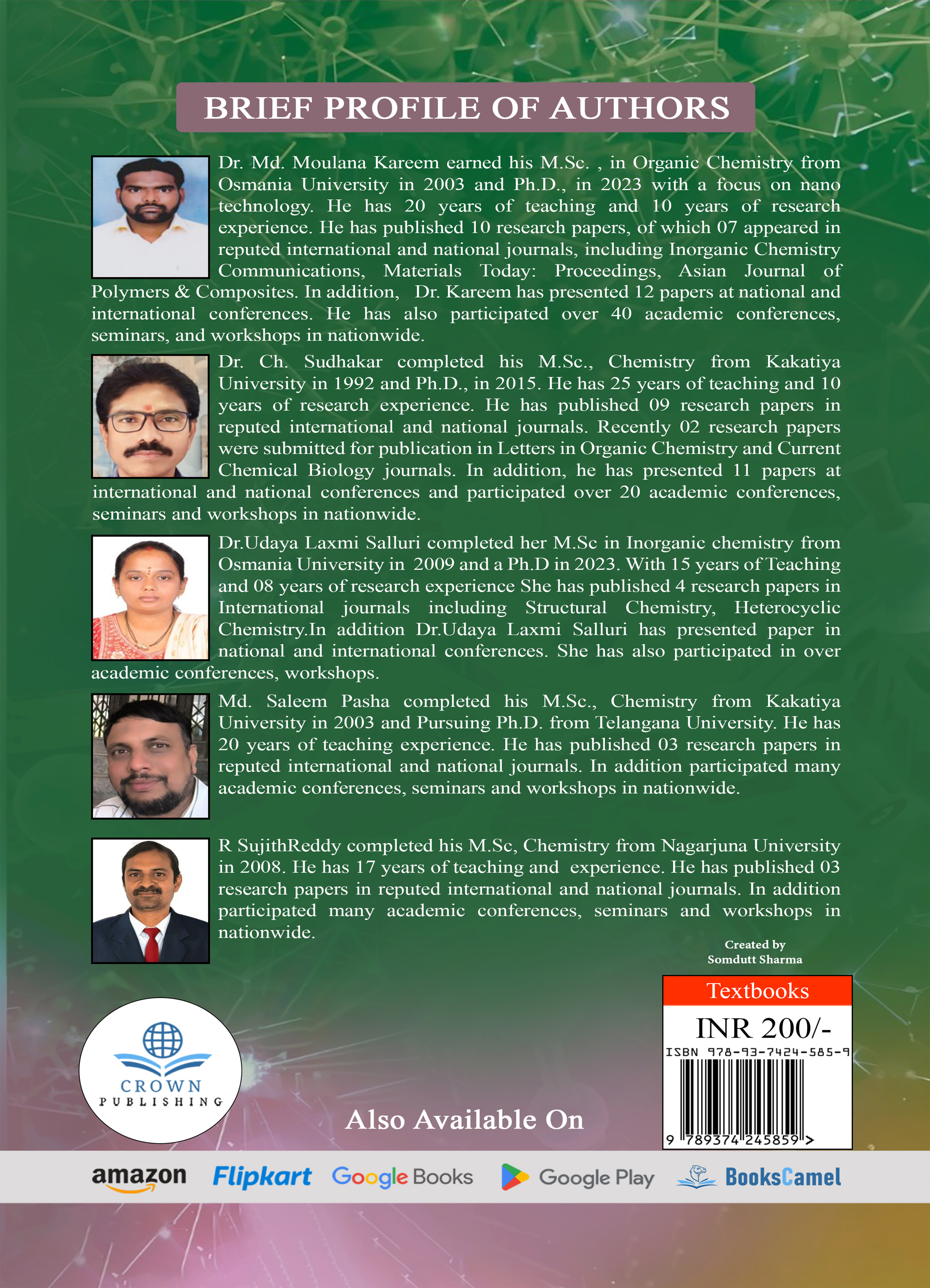 PHARMACEUTICAL ORGANIC CHEMISTRY -III