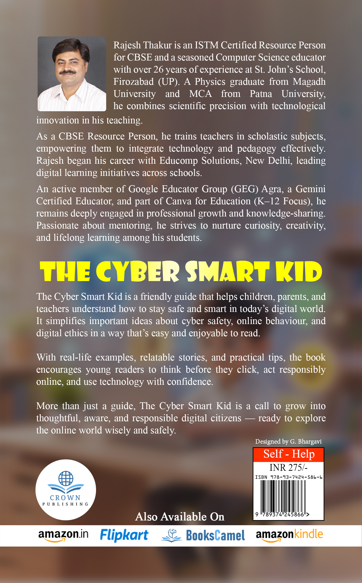 The Cyber Smart Kid