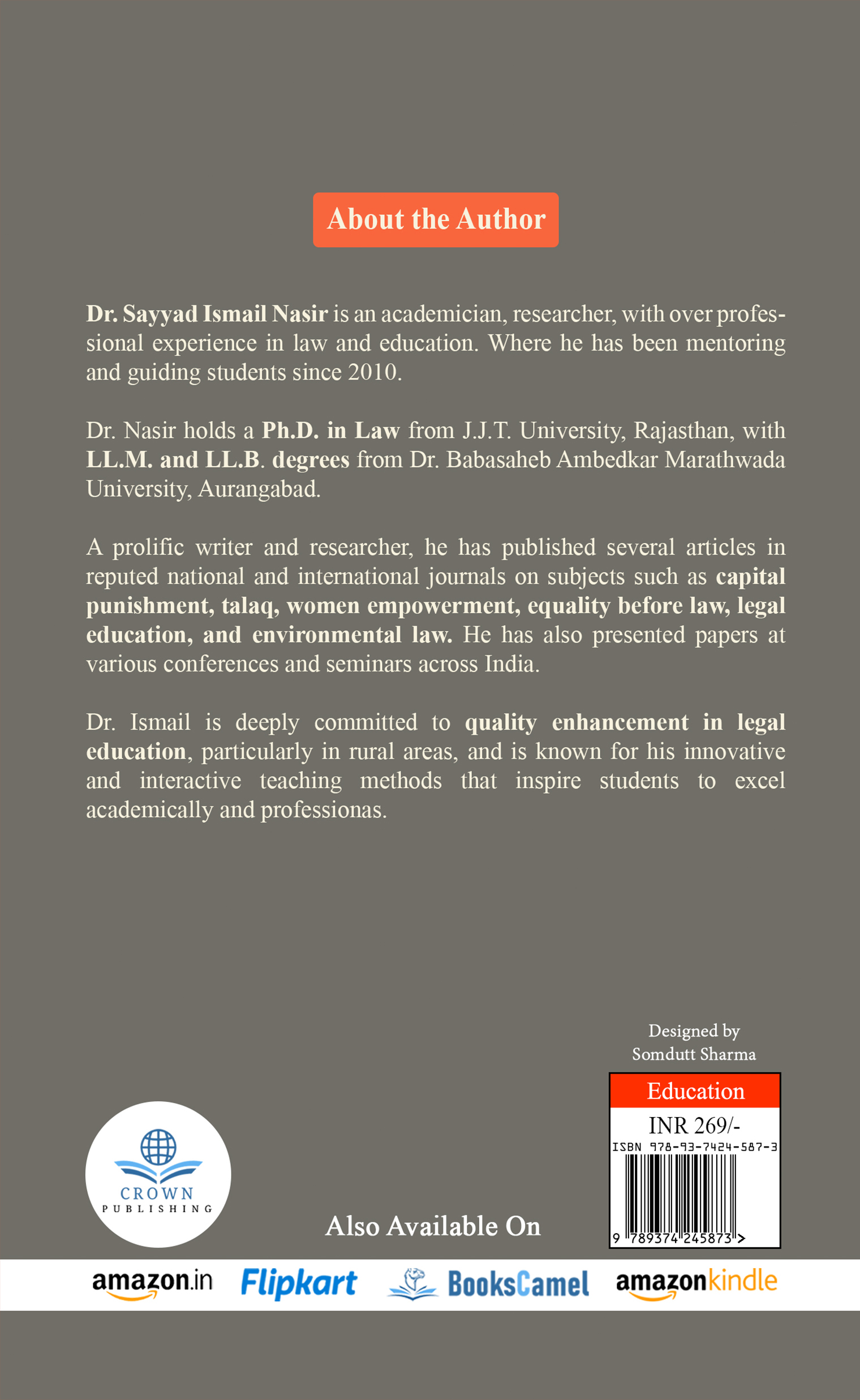 A CRITICAL STUDY ON THE UTILITY OF CAPITAL PUNISHMENT AND ITS RETENTION