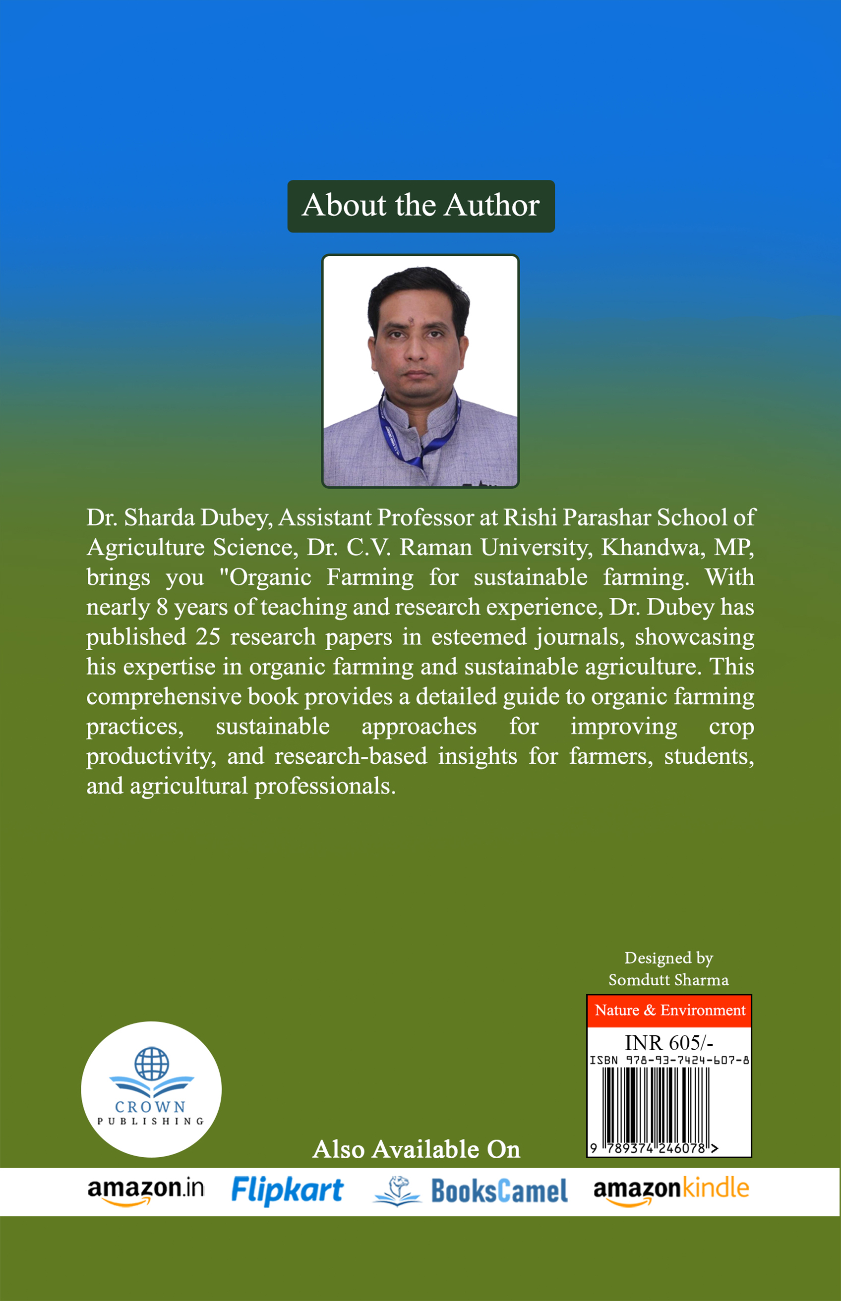 organic farming for sustainable farming