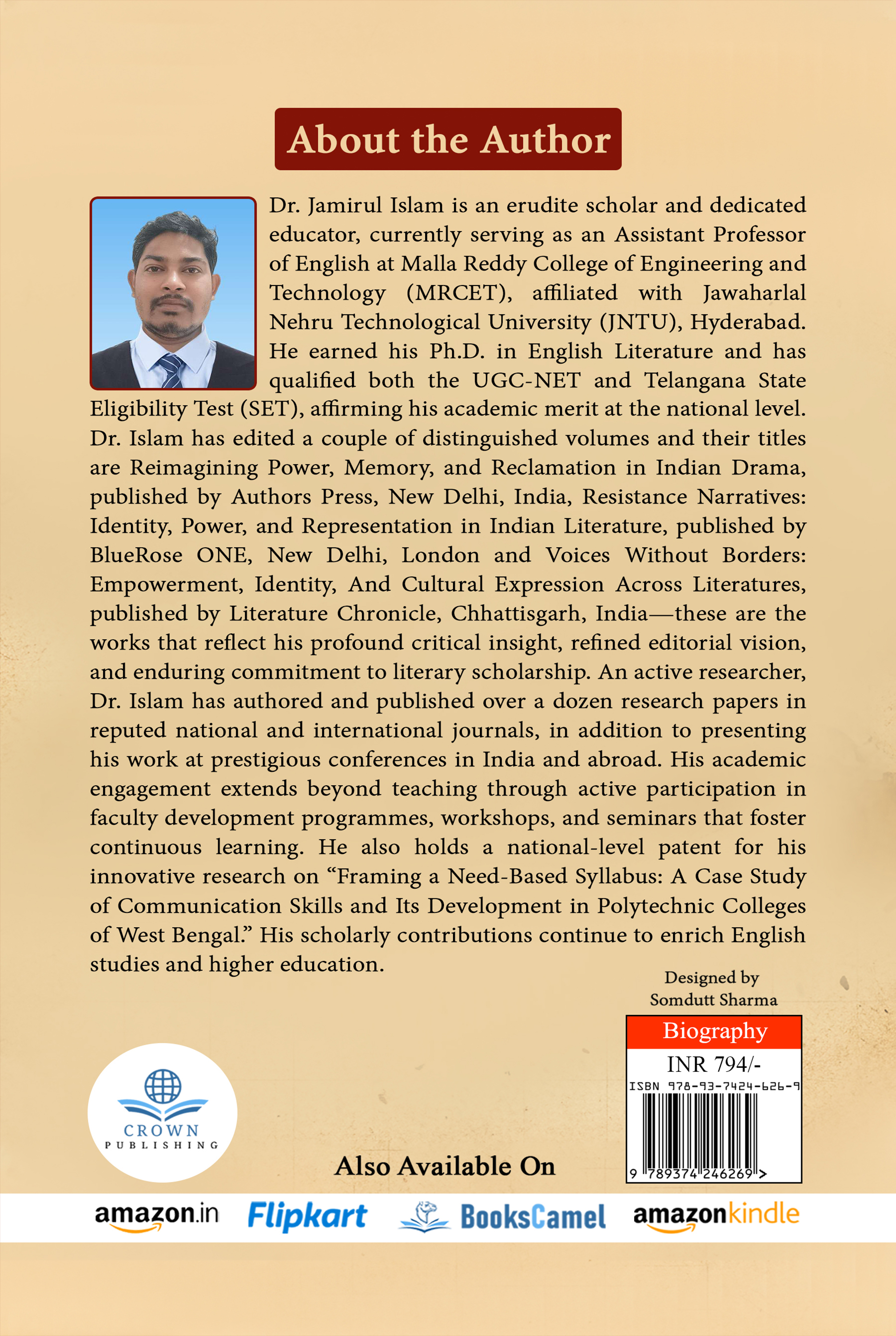 India Between the Lines: Transnational Perspectives on Power, Translation, and the Subaltern Voice