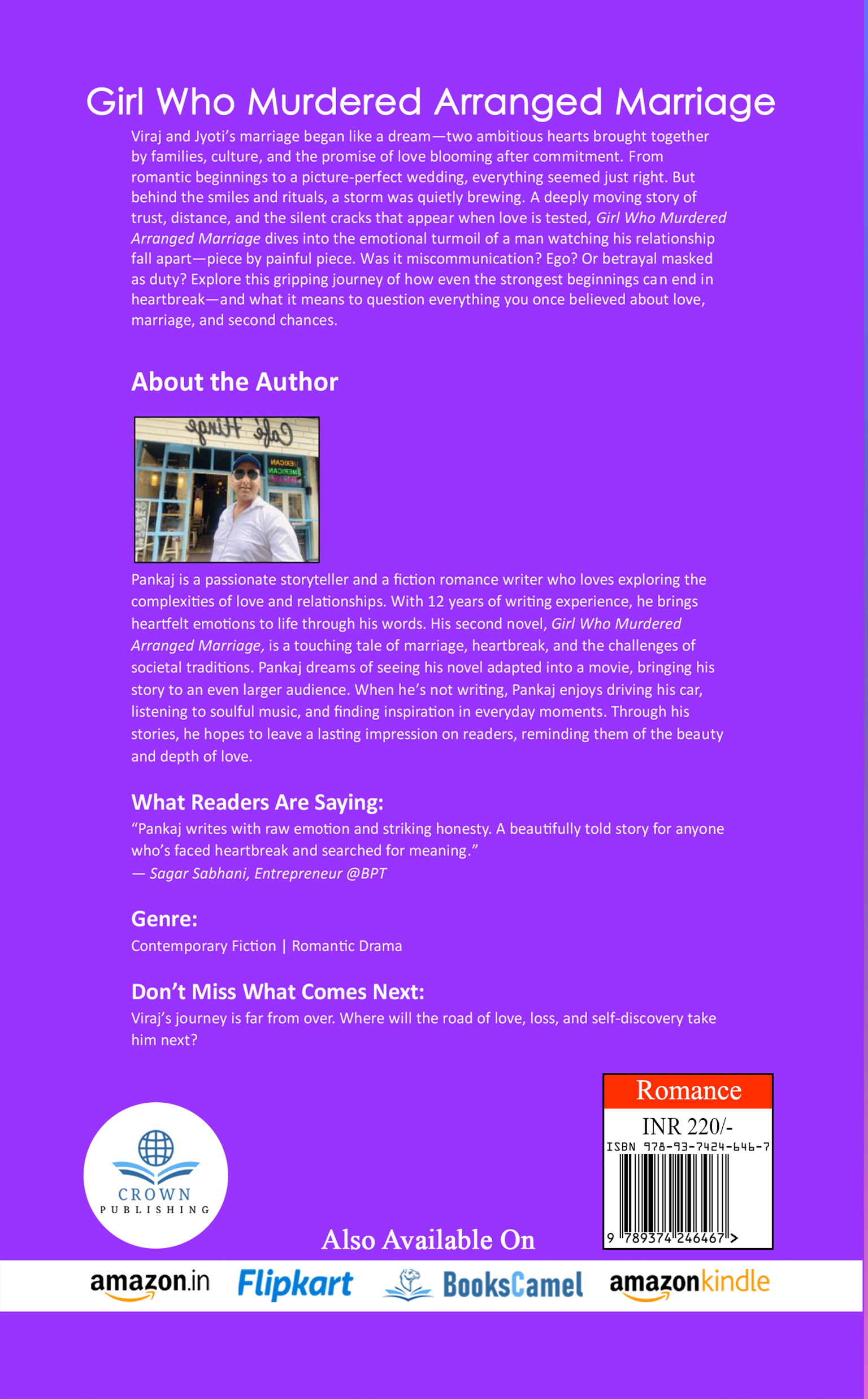 Girl Who Murdered Arranged Marriage