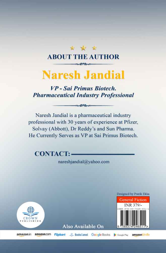 HOW A STAR IS MADE IN REAL LIFE PATHWAY TO SUCCESS IN PHARMA INDUSTRY