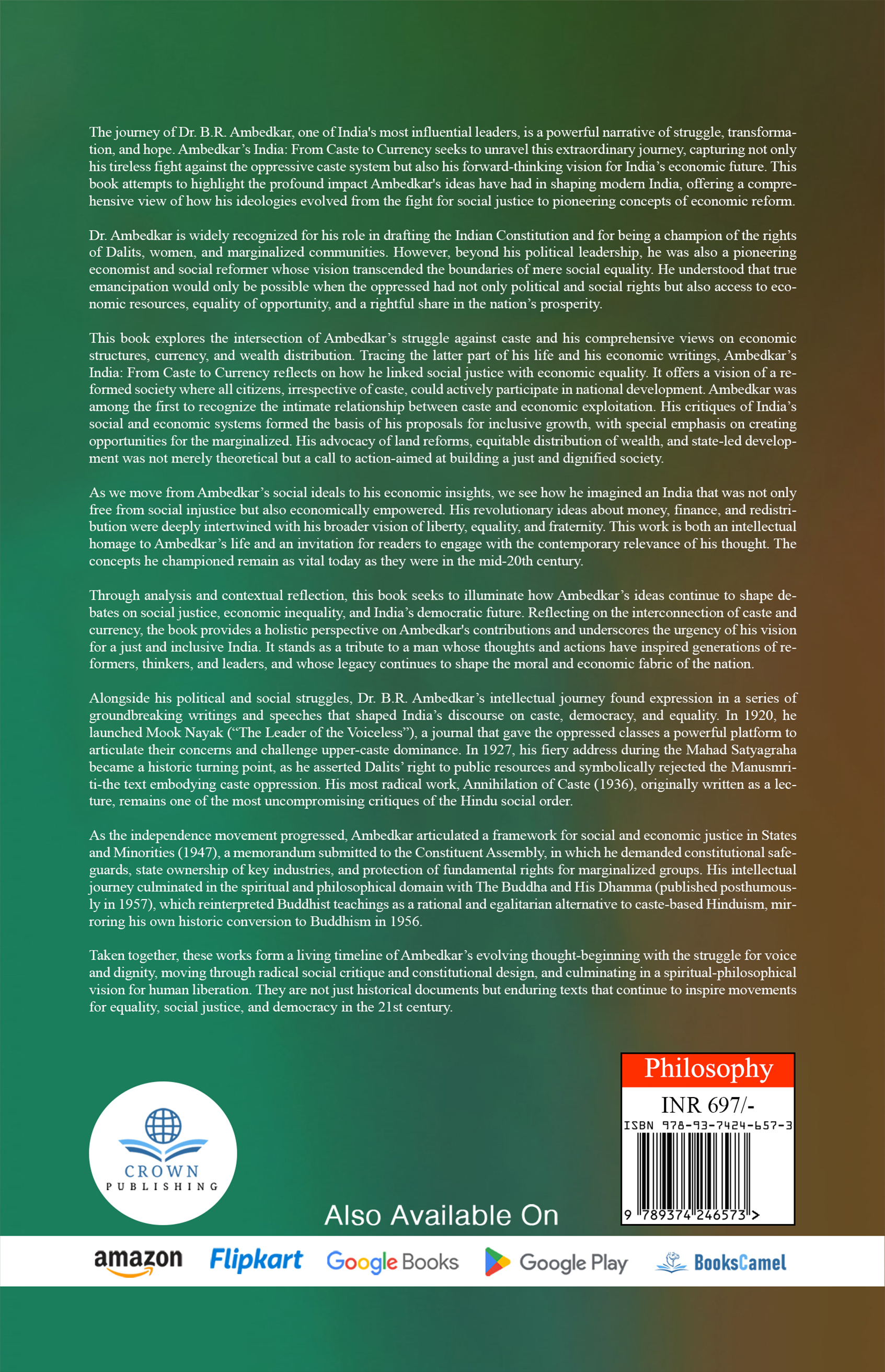 Ambedkar’s India