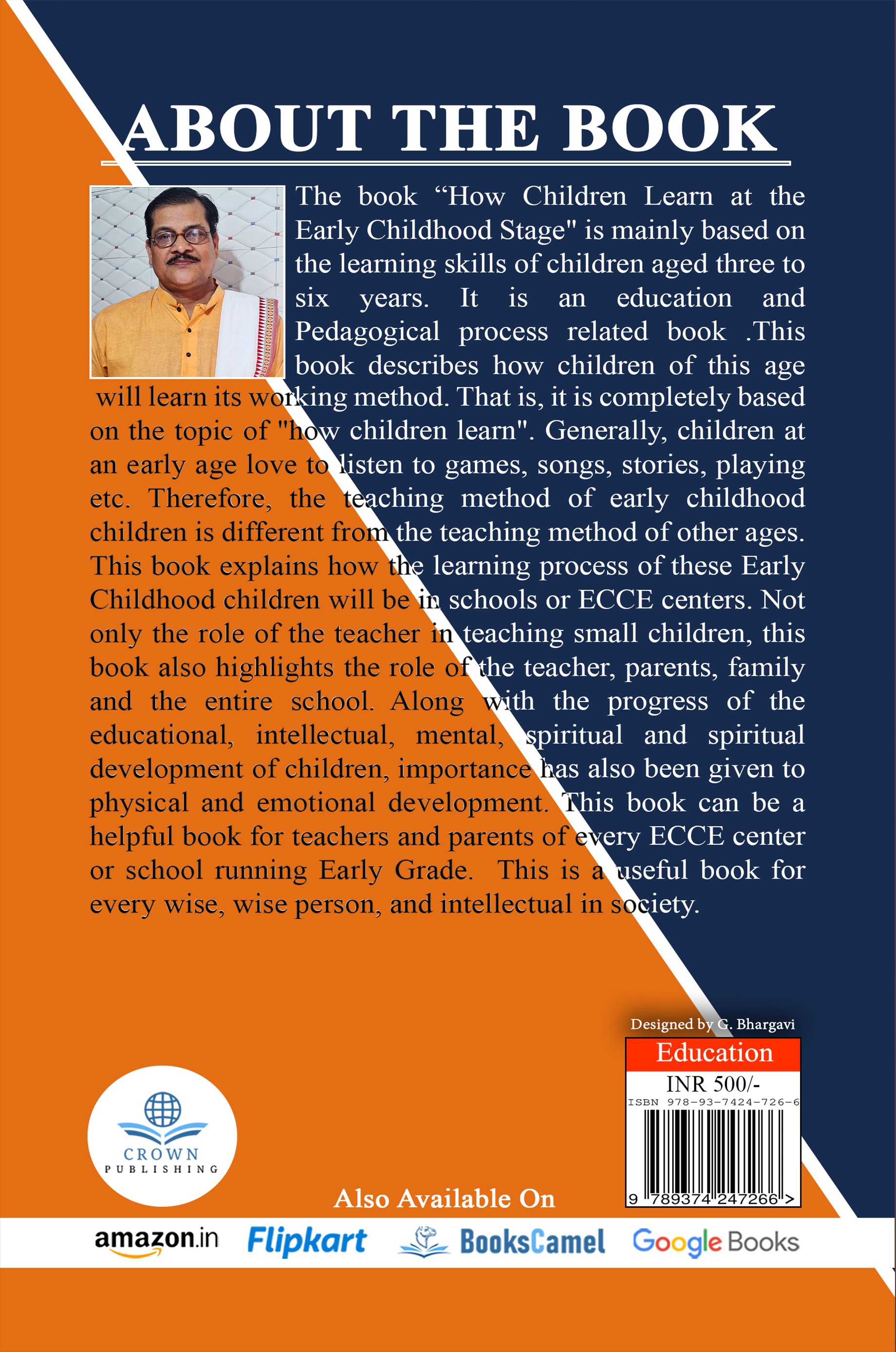 HOW CHILDREN LEARN AT THE EARLY CHILDHOOD STAGE