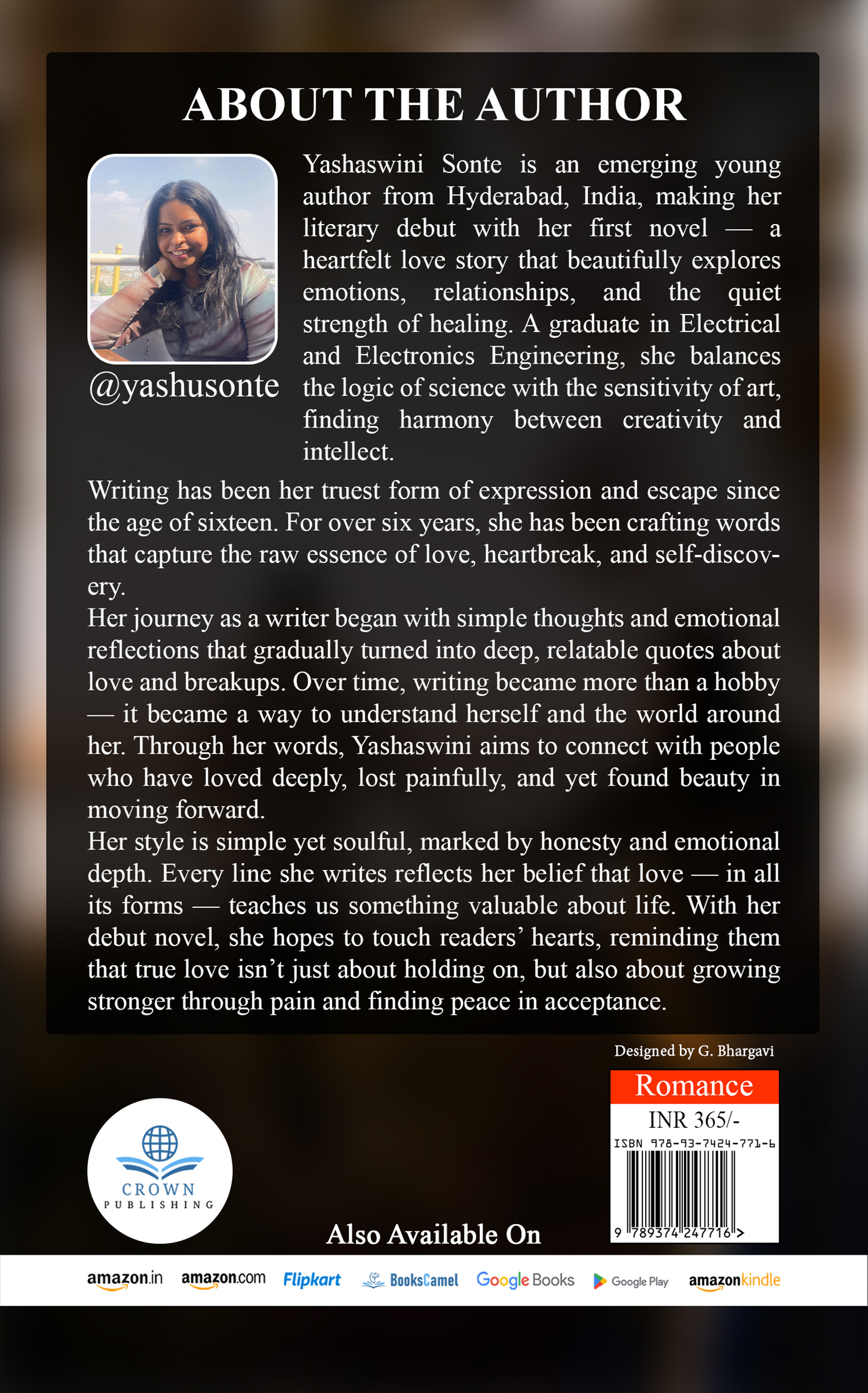 The seasons Within Her Heart