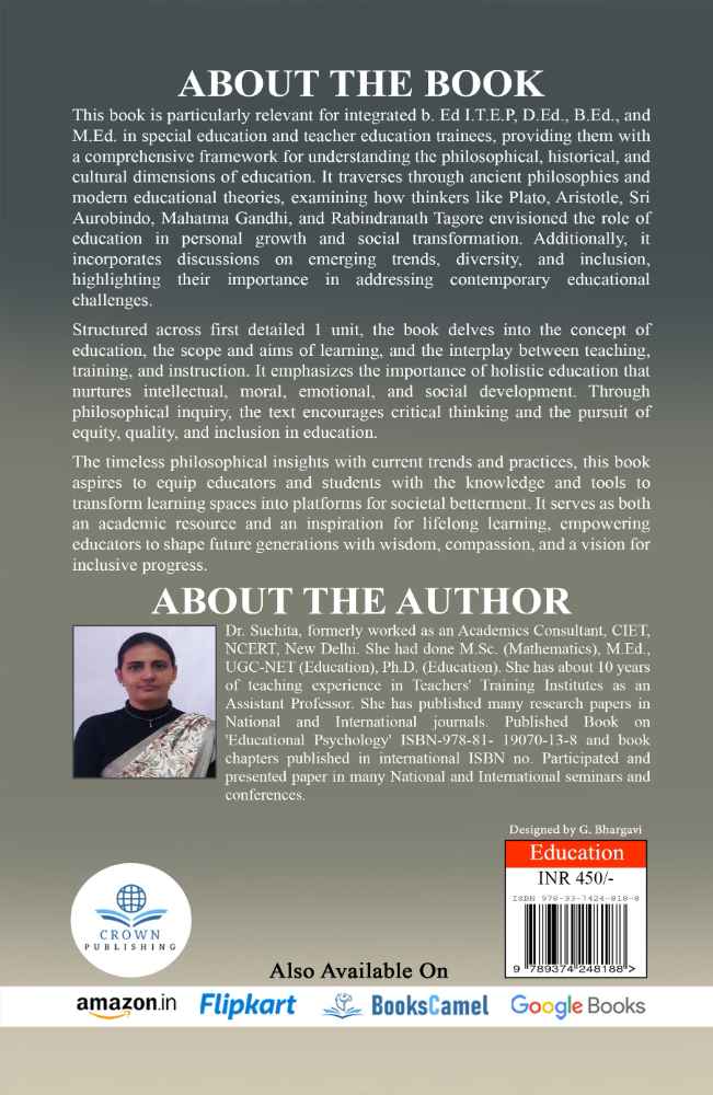 Back Cover View