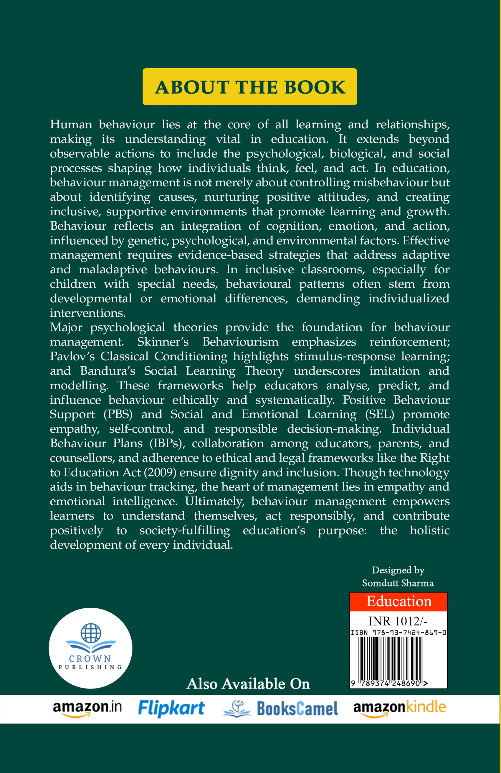 Behaviour Management