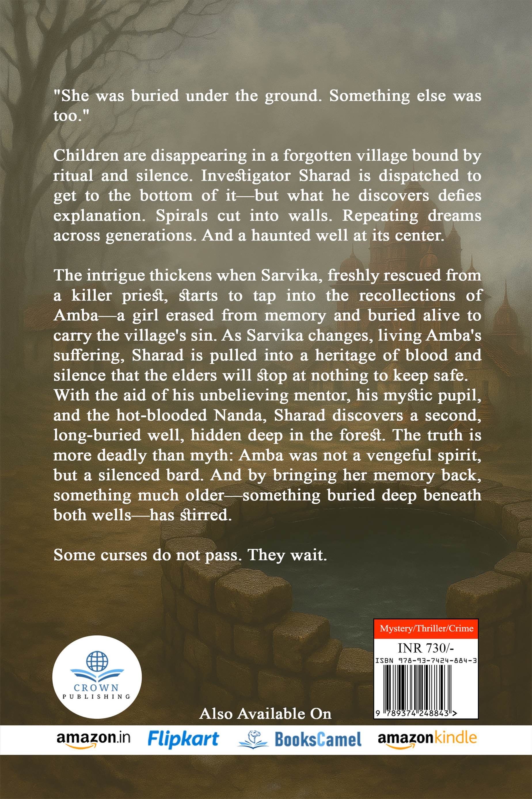 AMAAVAS: A Question Unanswered 