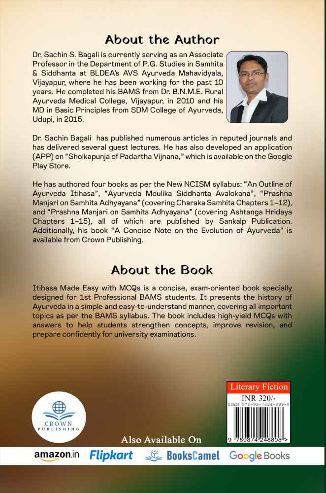 Back Cover View