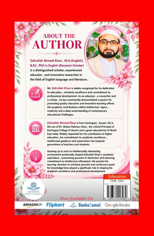 Back Cover View
