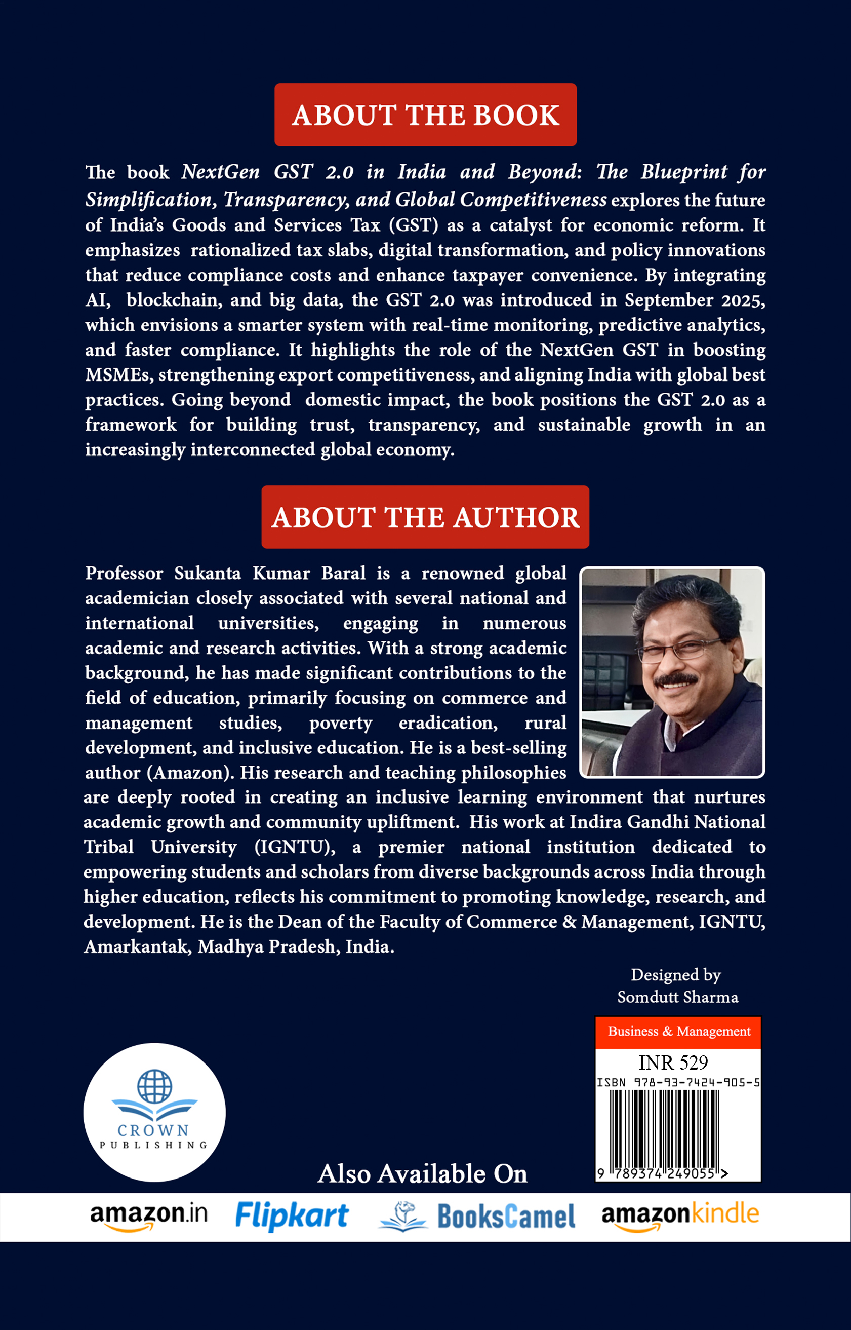 NextGen GST 2.0 in India and Beyond