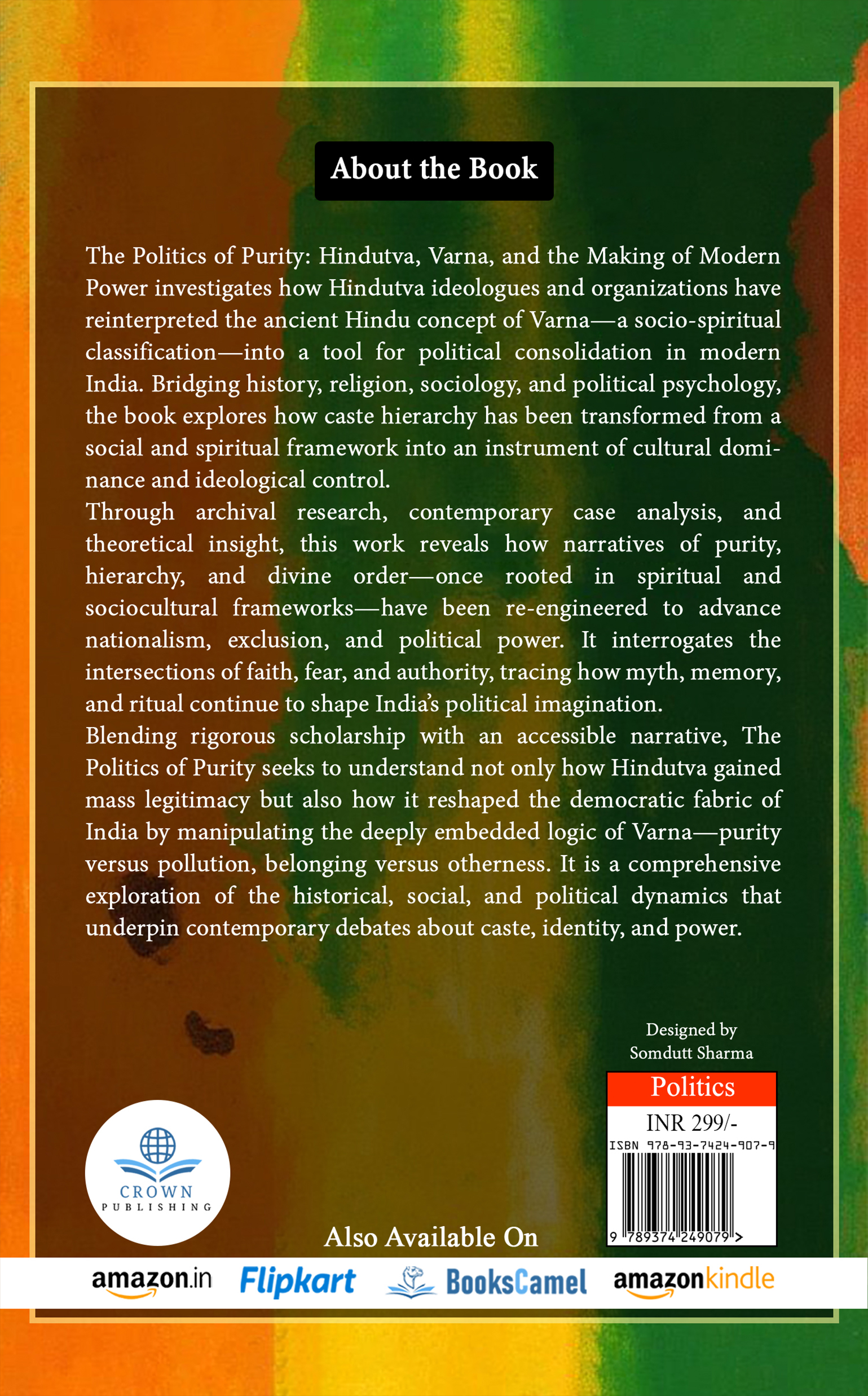 The Politics of Purity