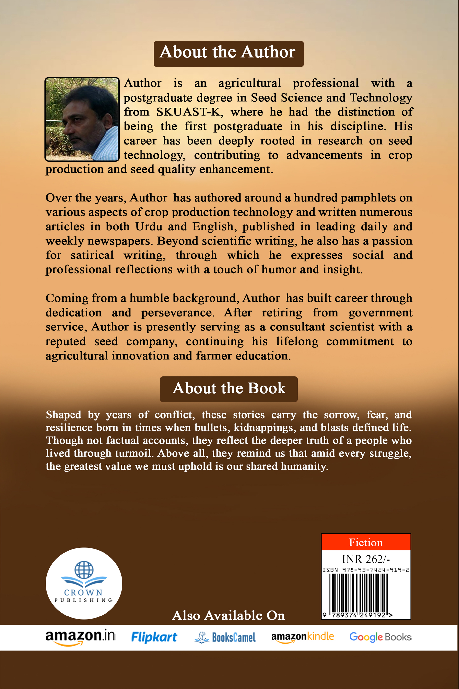 After The Exodus and other Stories