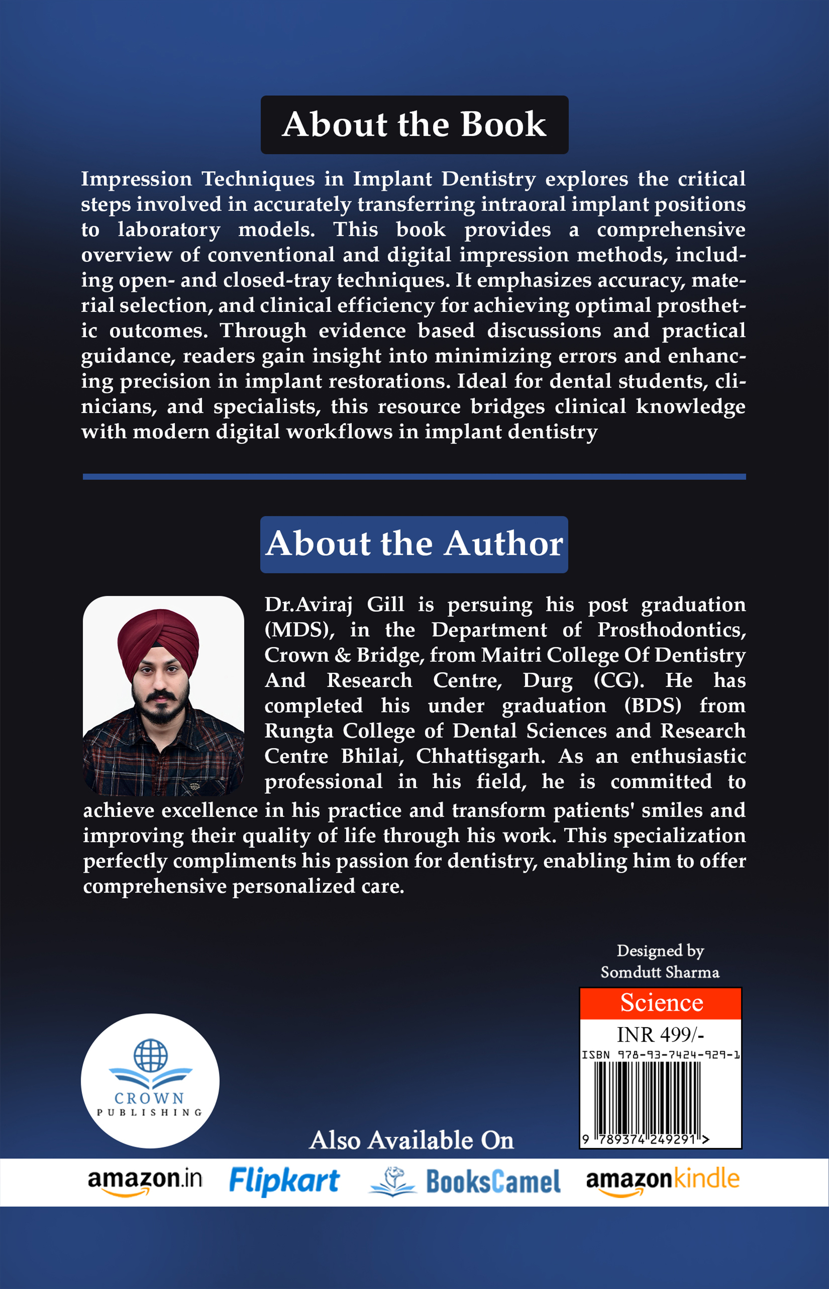 Impression Techniques in Implant Dentistry