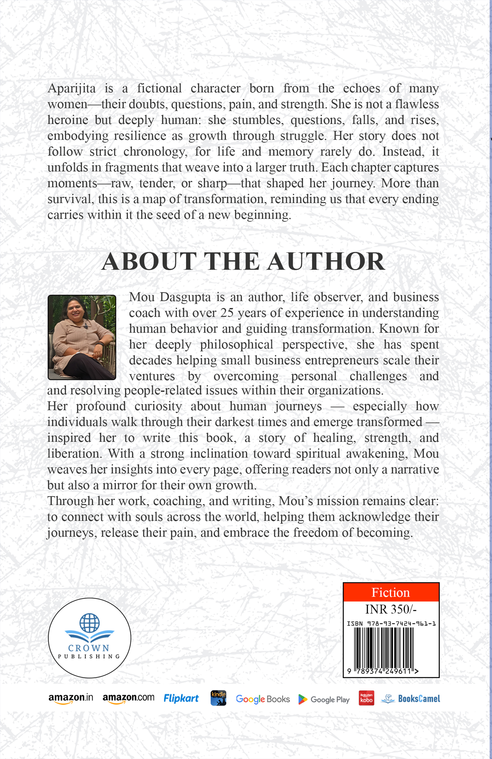 Magically Made Aparajita