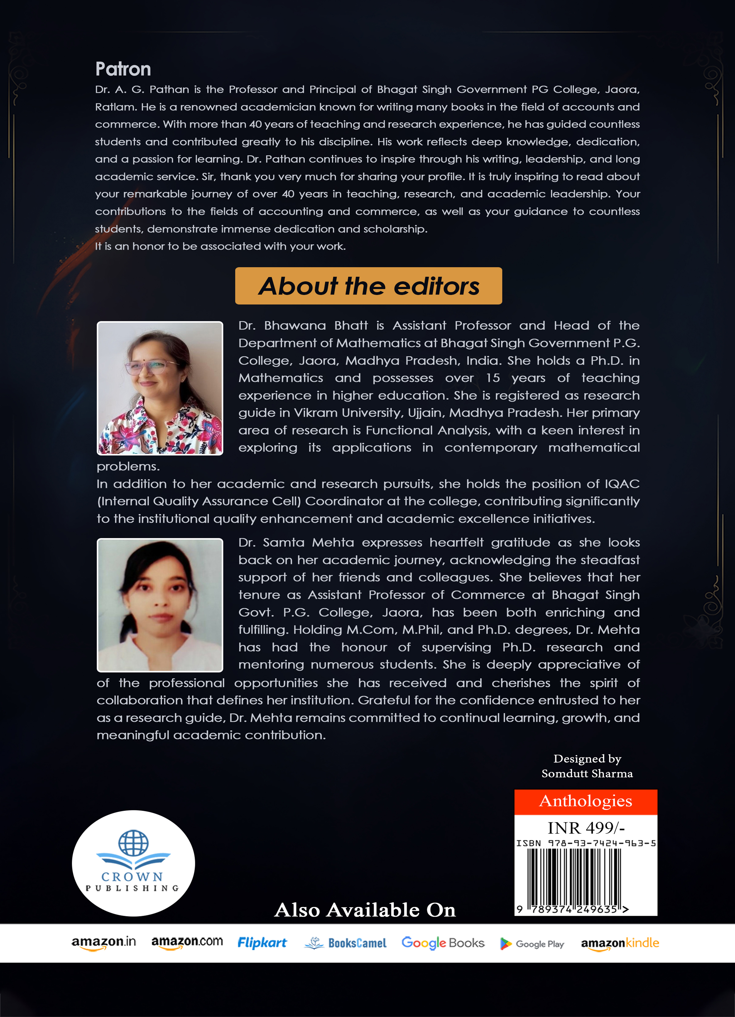 Viksit Bharat : Vision 2047: An Anthology of Research Papers