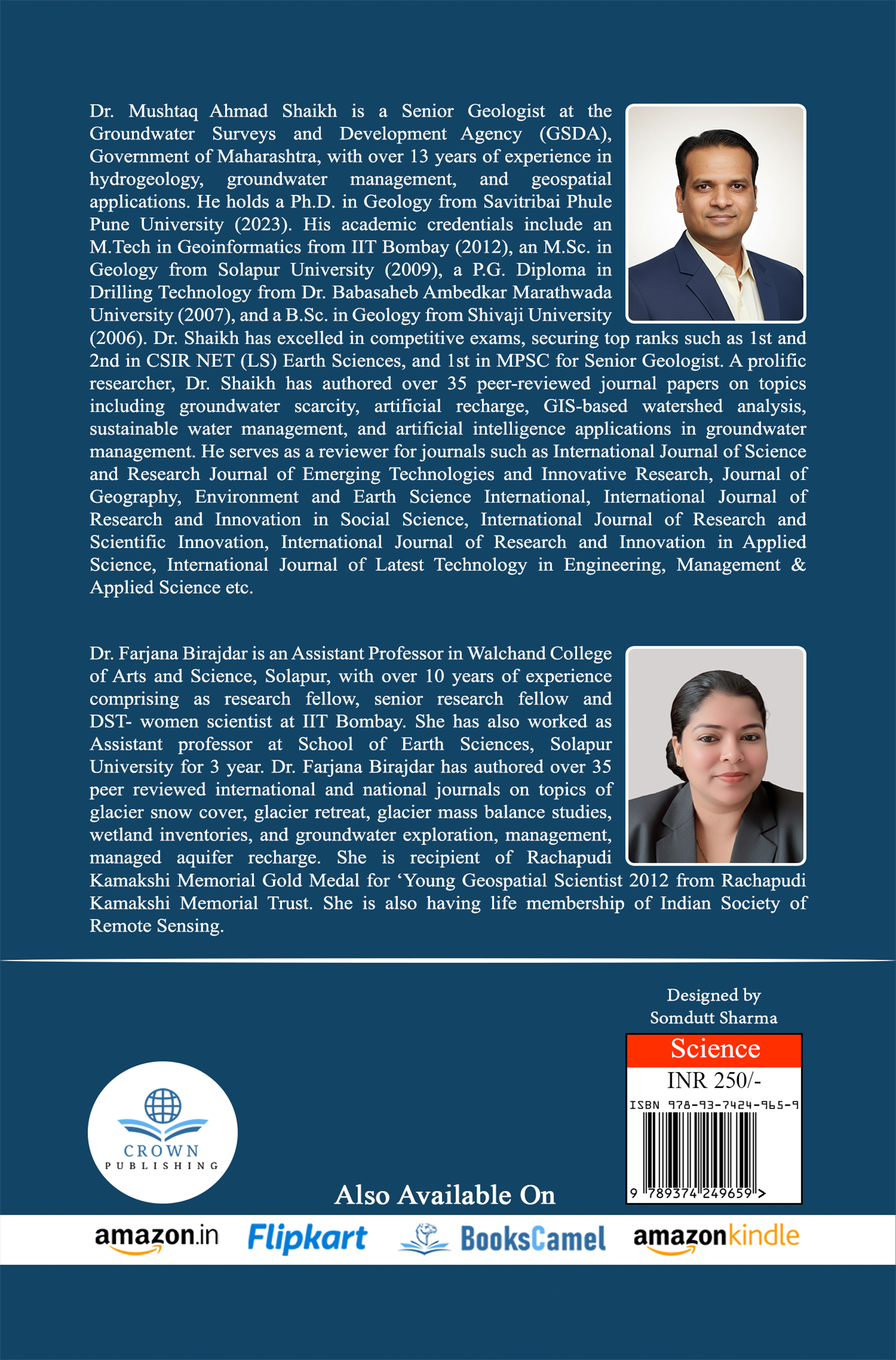 Practical Guide to Groundwater Studies