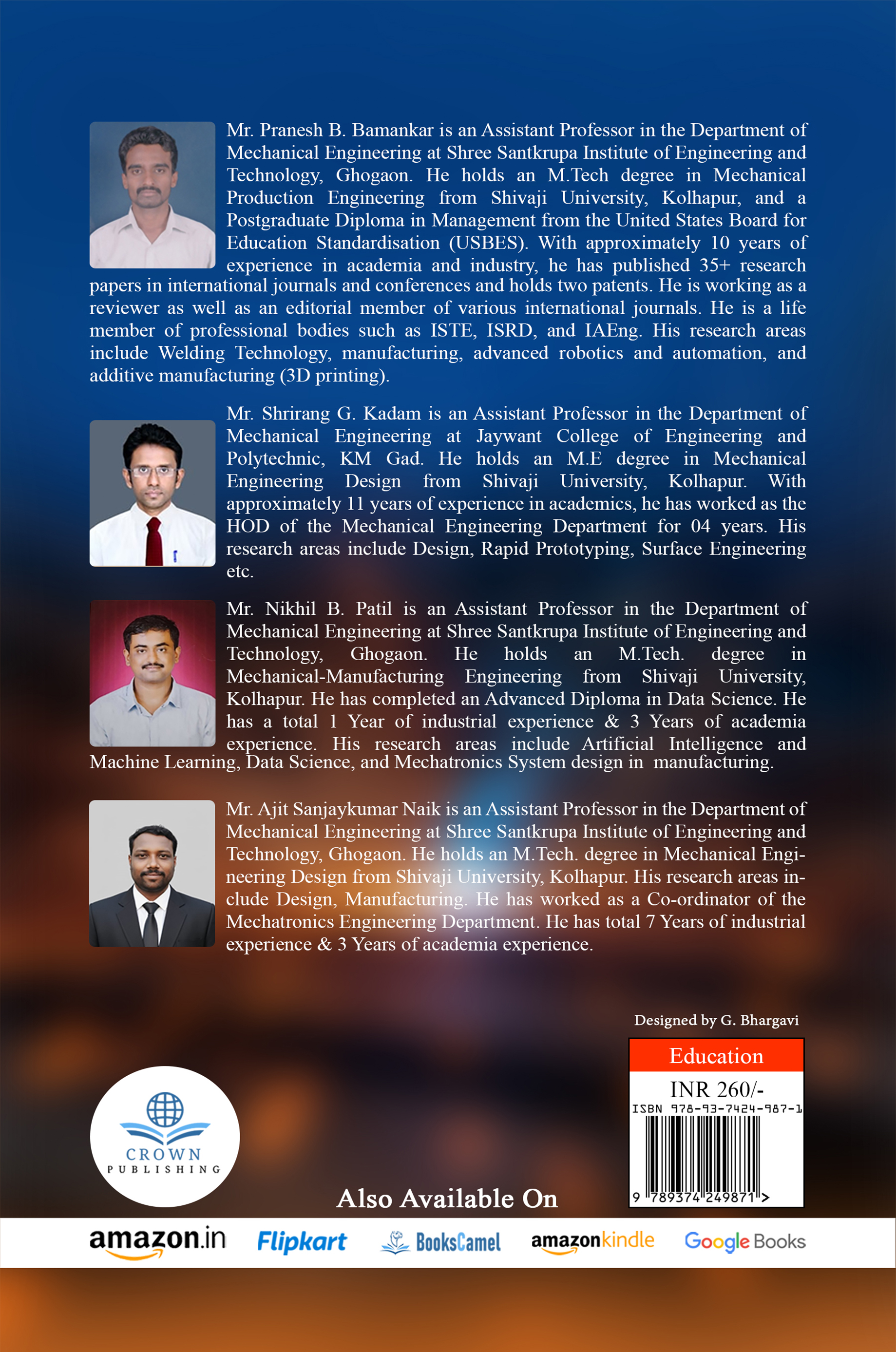 SUBMERGED ARC WELDING: Principles, Practices, and Emerging Technologies