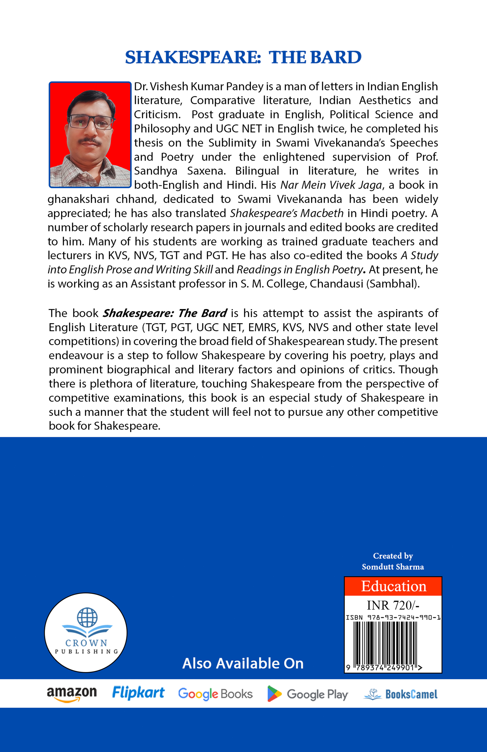 SHAKESPEARE: THE BARD