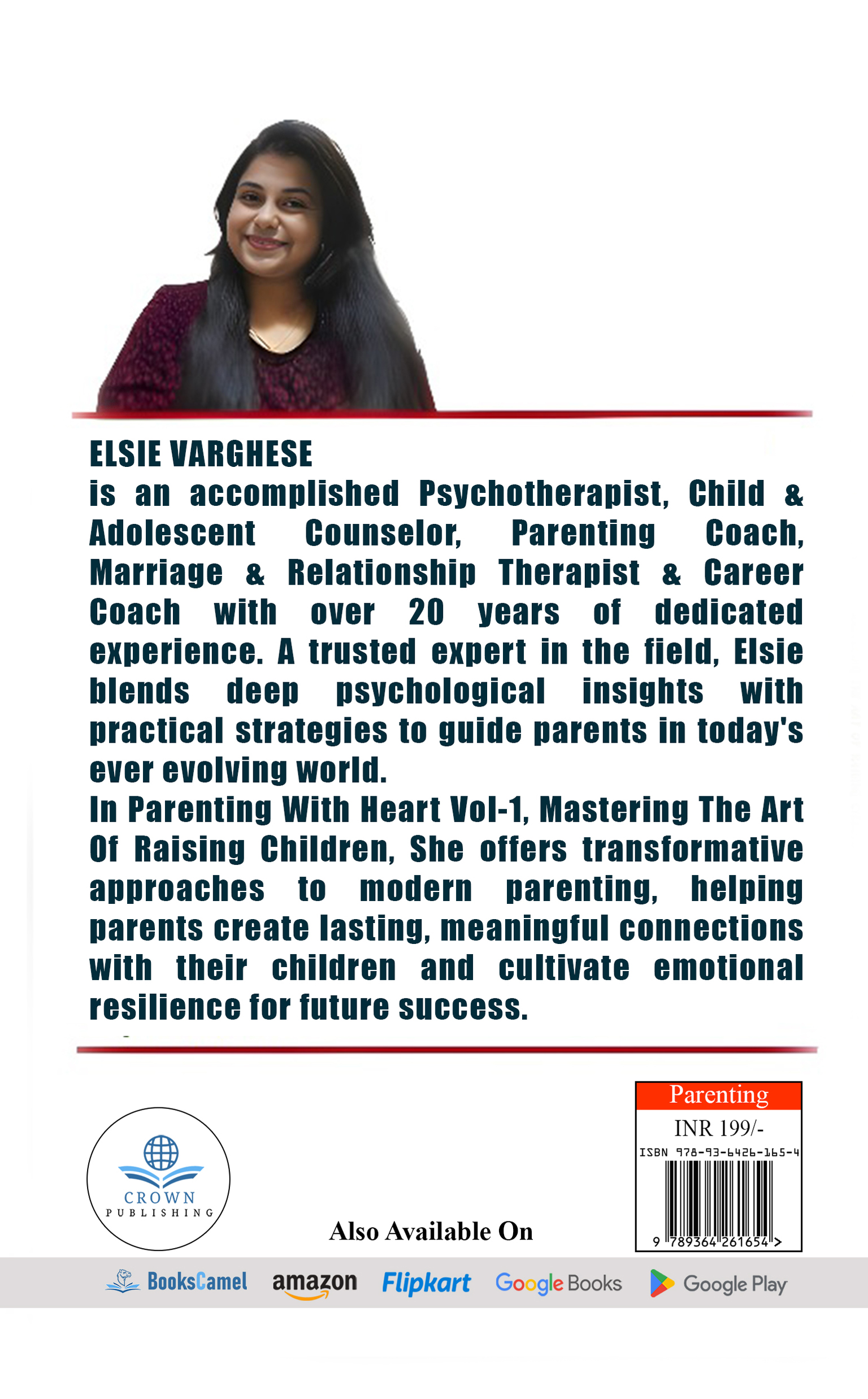 PARENTING WITH HEART VOL -1