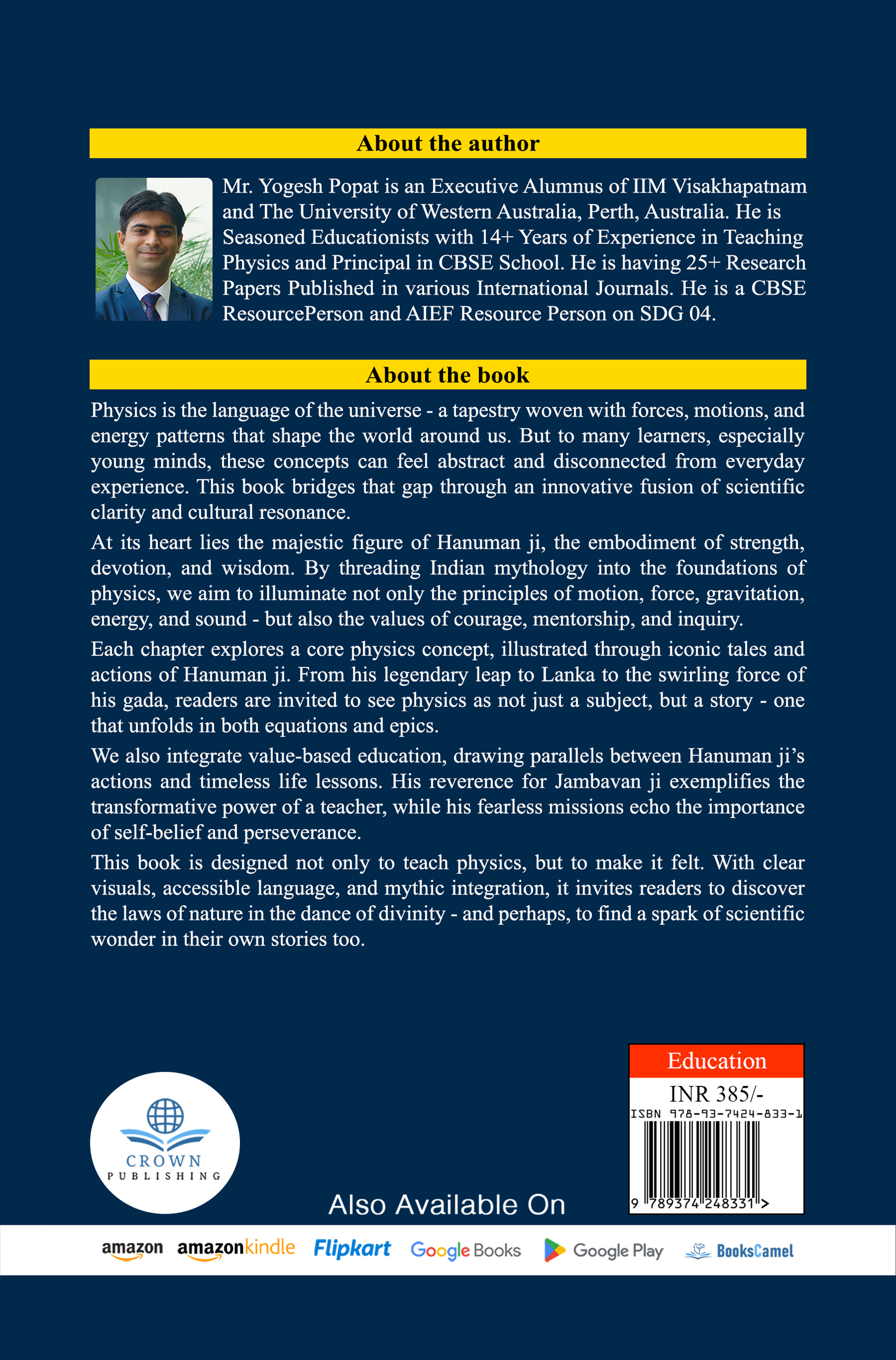 Physics With Bajrangi