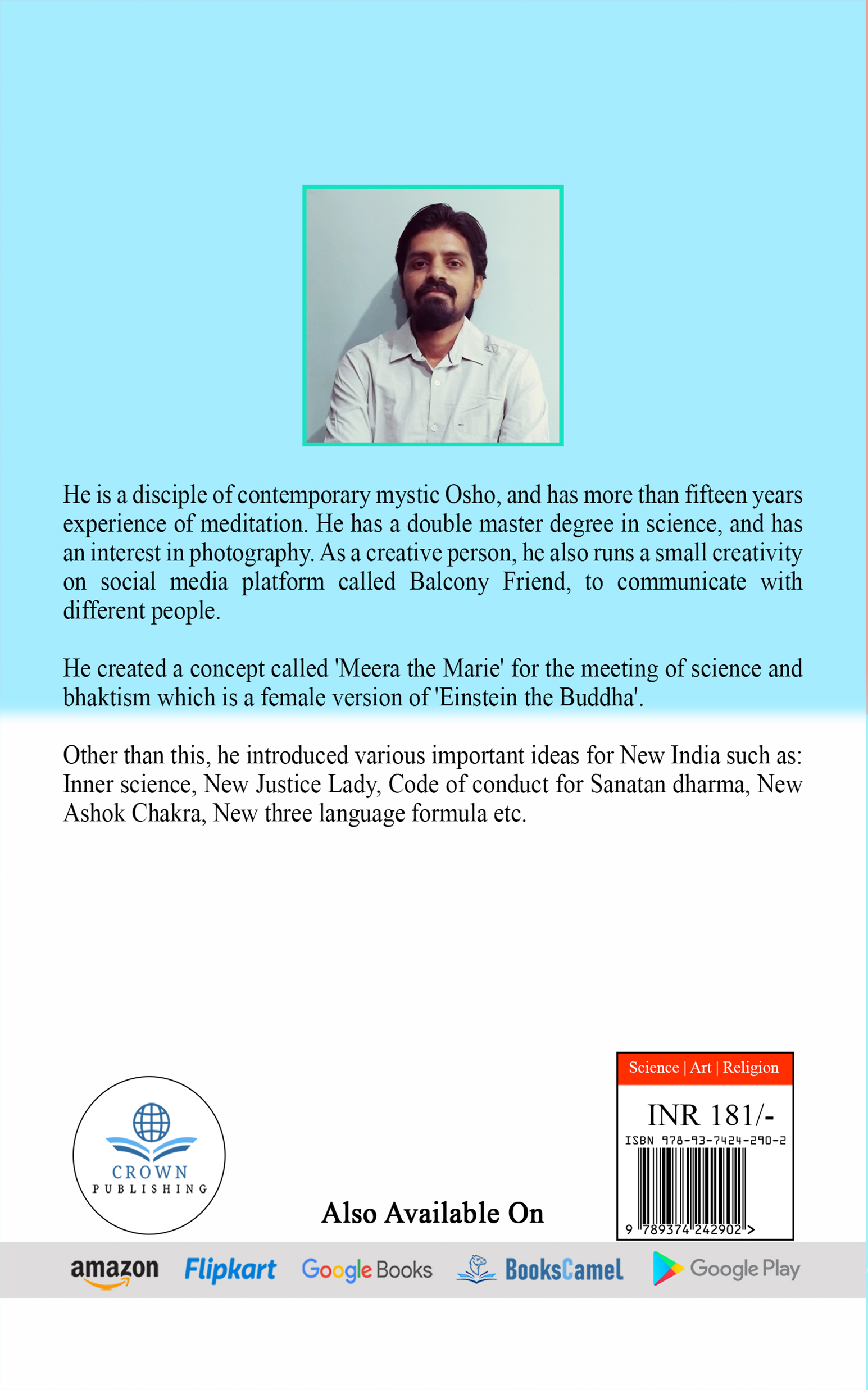 OBS Three Great Pillars Of Spirituality