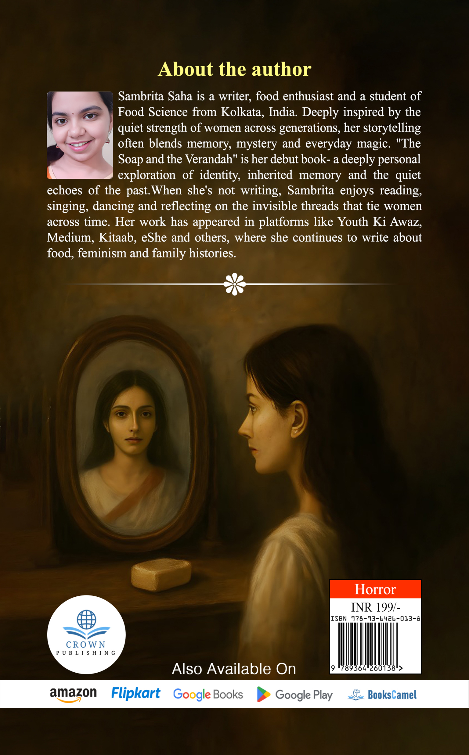 The Soap and the Verandah