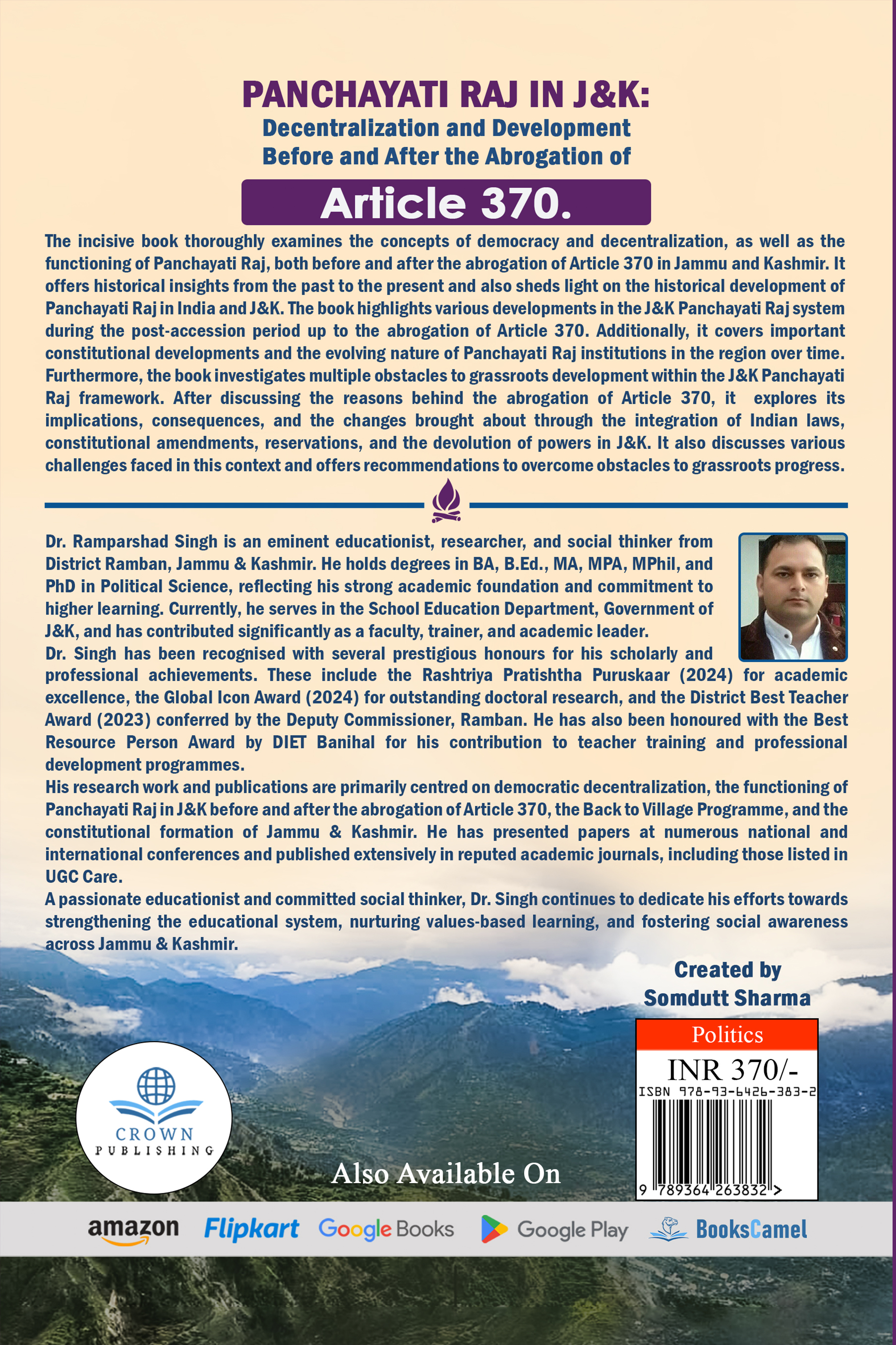 Panchayati Raj in J&K