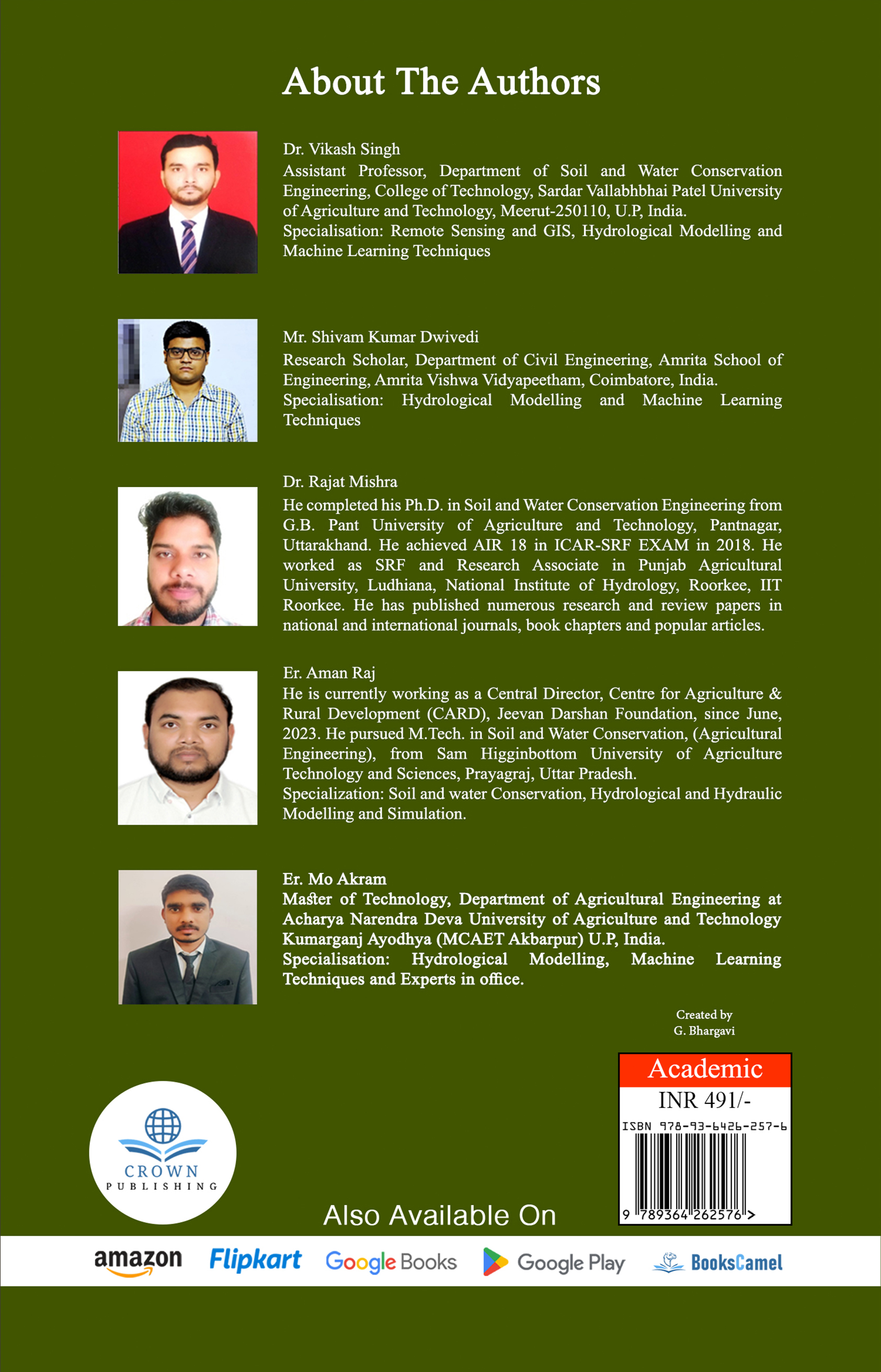 Field Laboratory Manual on Irrigation and Drainage Engineering