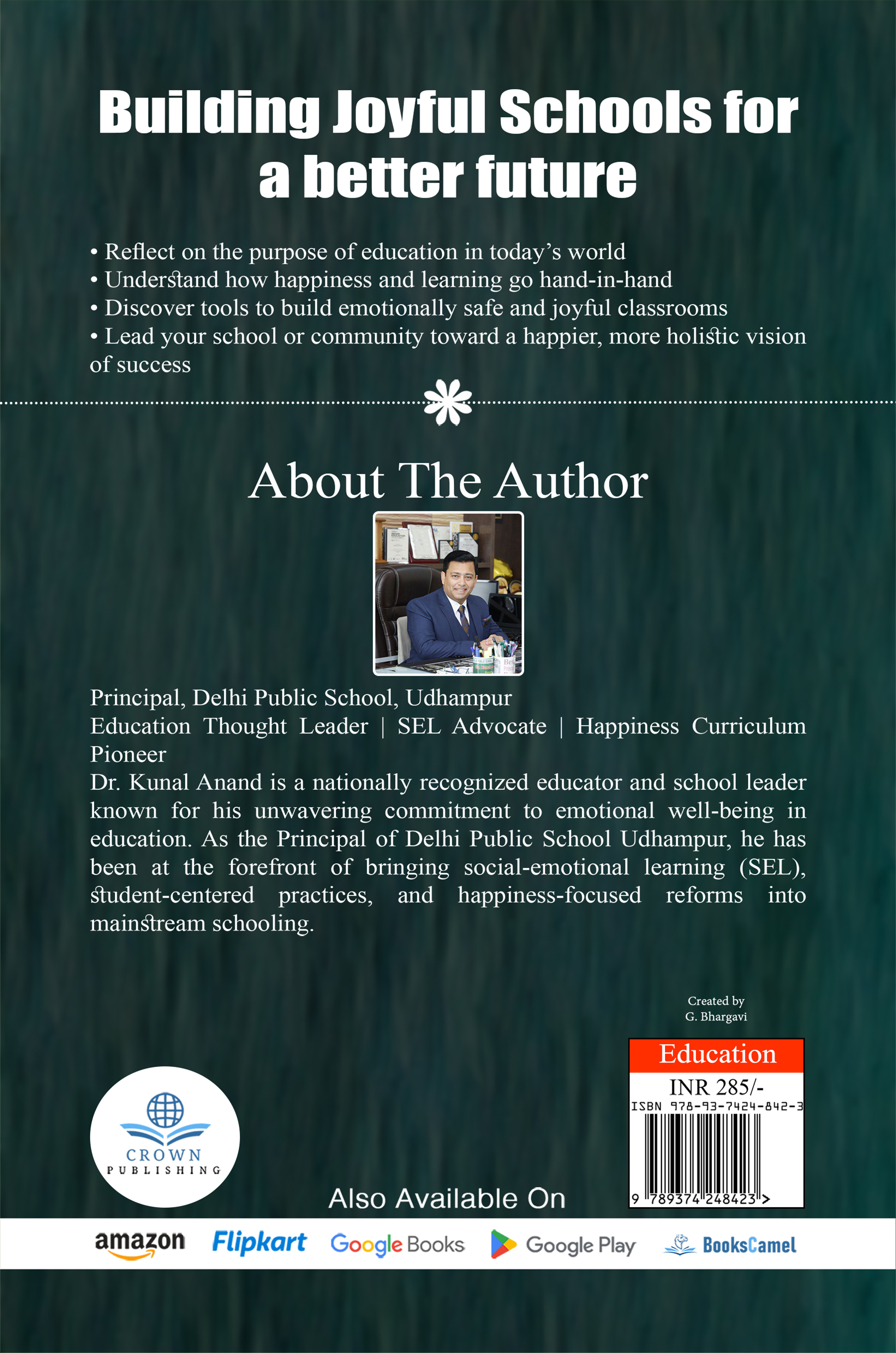 The Happiness Curriculum: Building Joyful Schools for a Better Future