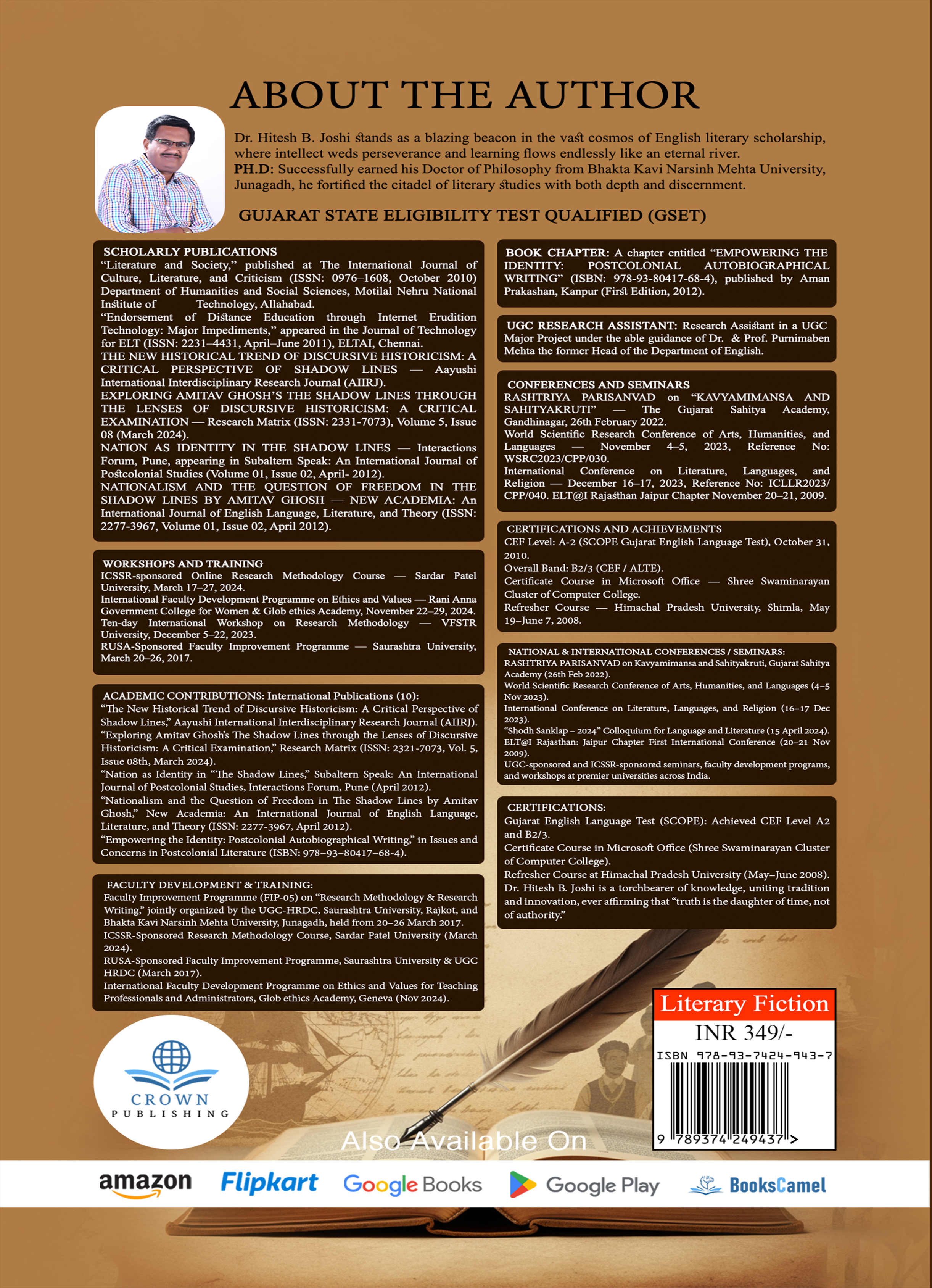 IDEOLOGICAL INTERSTICES: NEW HISTORICISM, CULTURAL HYBRIDITY, AND THE SUBALTERN VOICE IN GHOSH