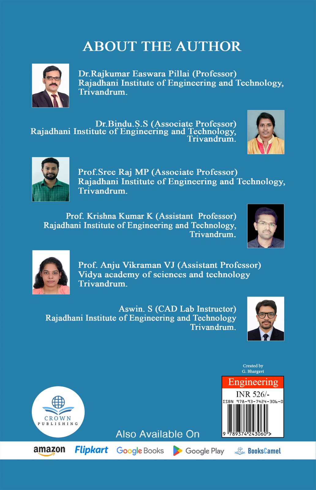 FUNDAMENTALS OF ENGINEERING GRAPHICS