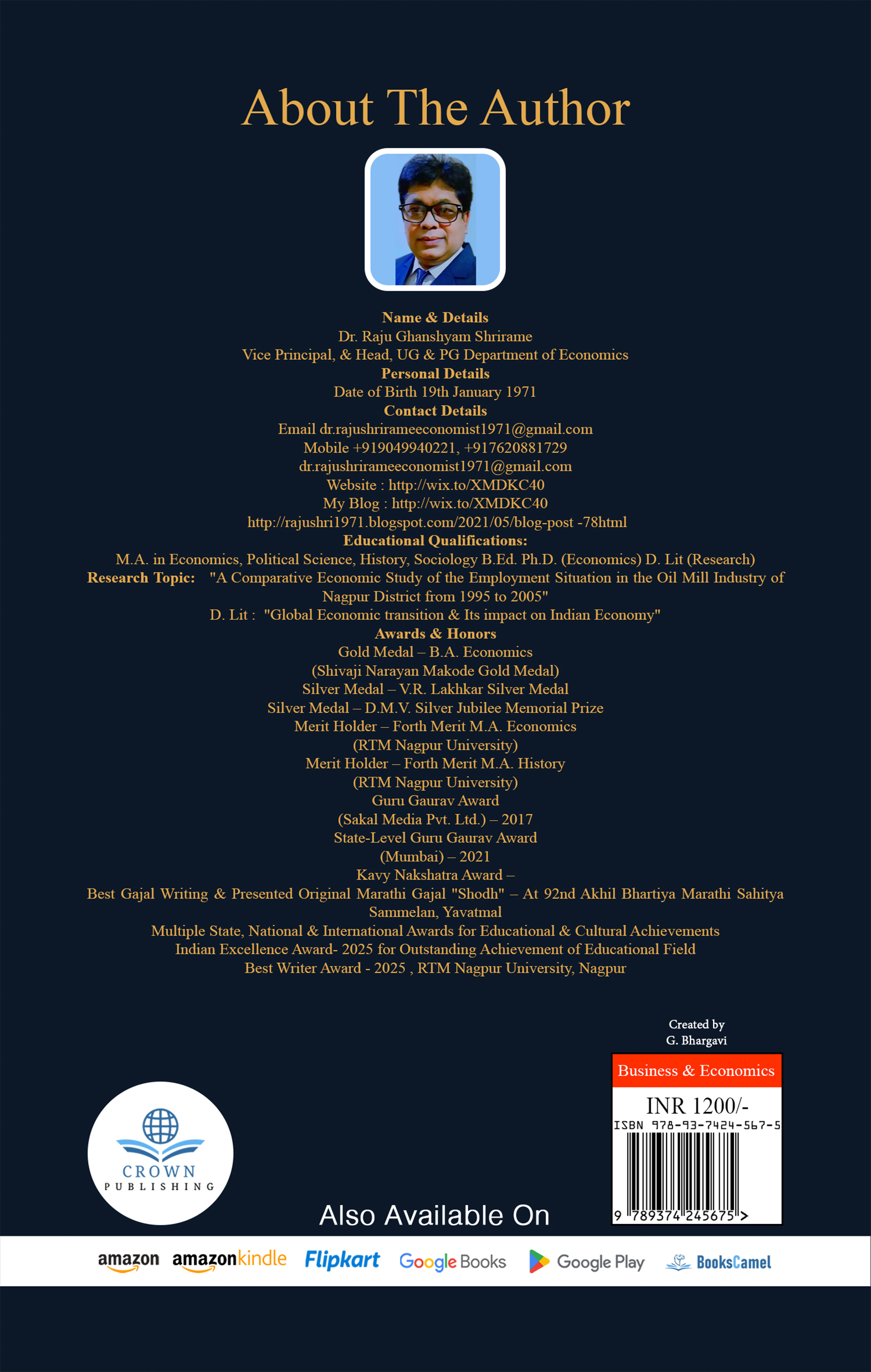 INDIAN ECONOMY STRENGTH & GLOBAL TRANSFORMATION