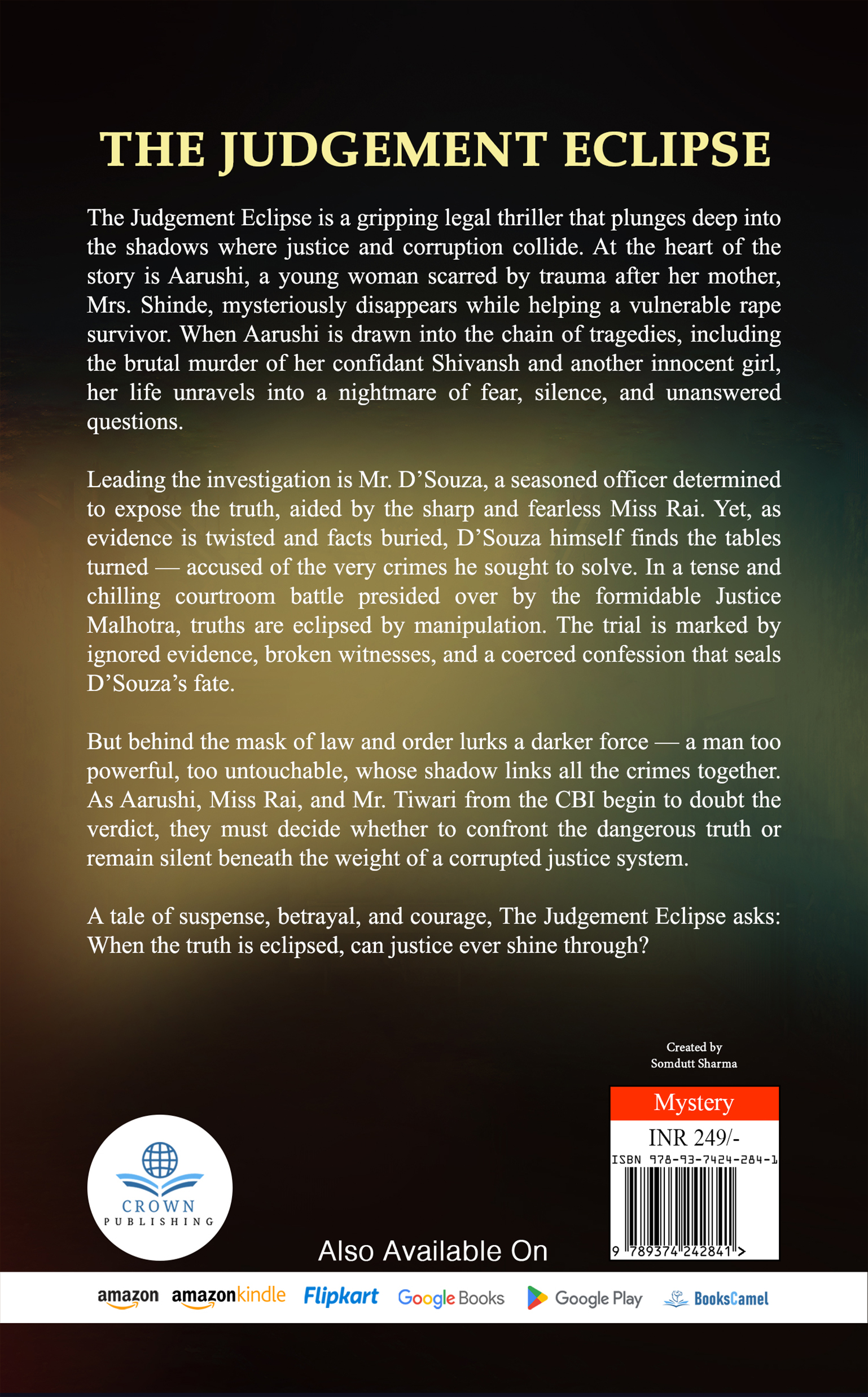 THE JUDGEMENT ECLIPSE