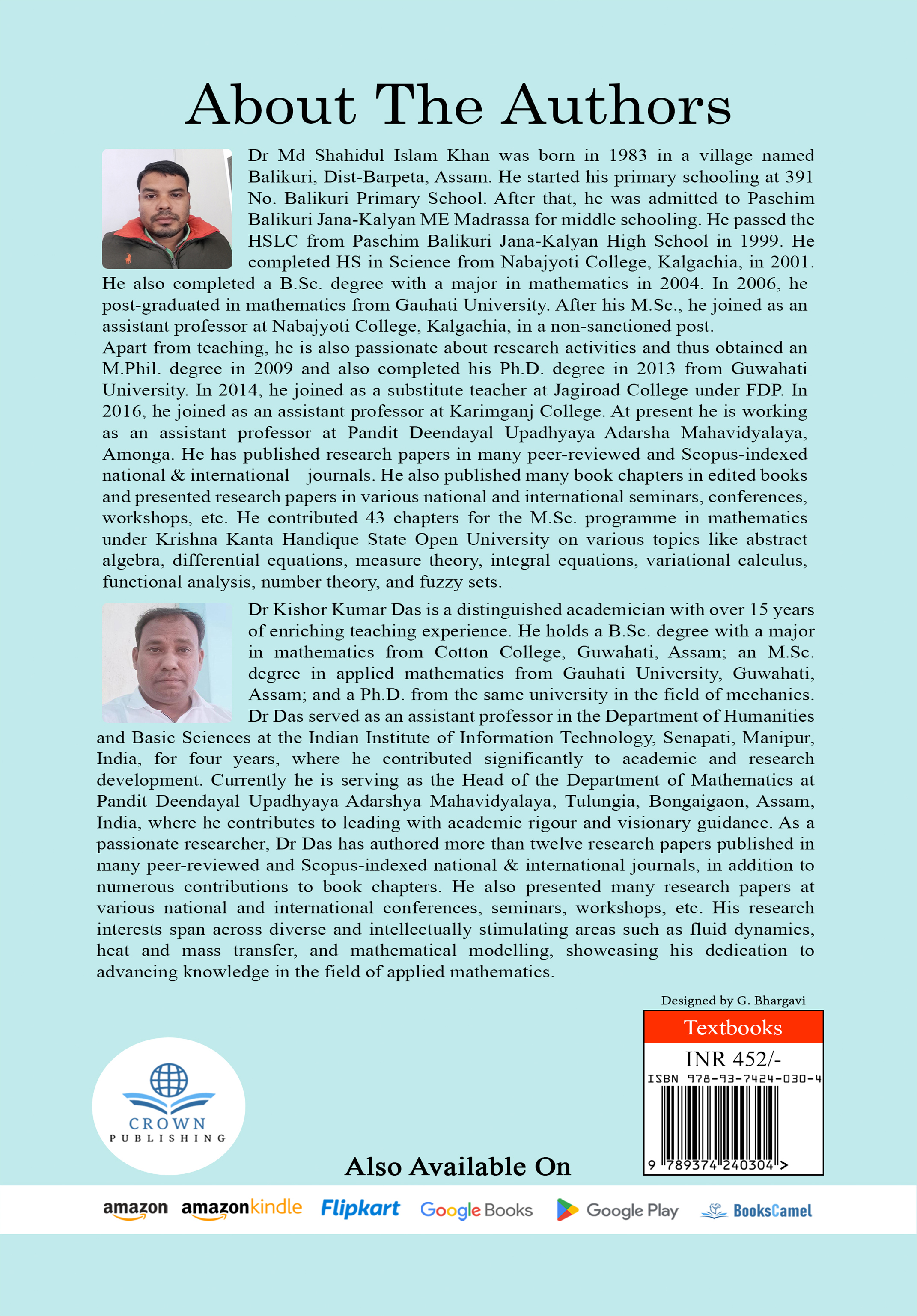 ORDINARY DIFFERENTIAL EQUATIONS