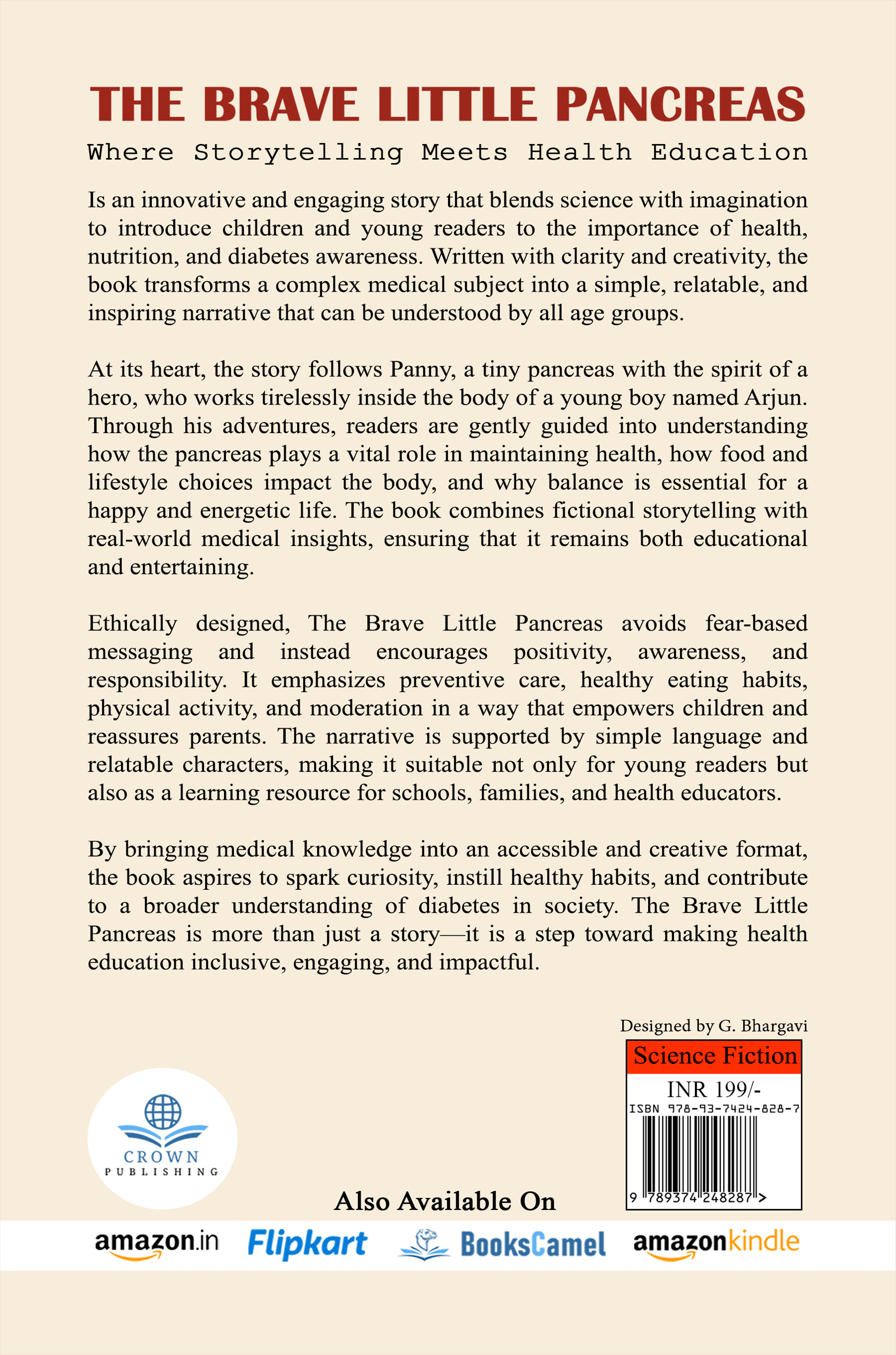  The Brave Little Pancreas S