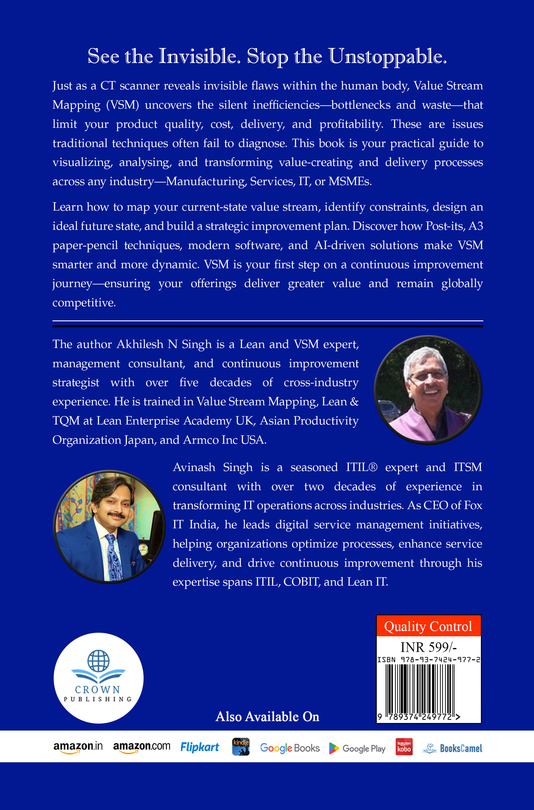 Value Stream Mapping