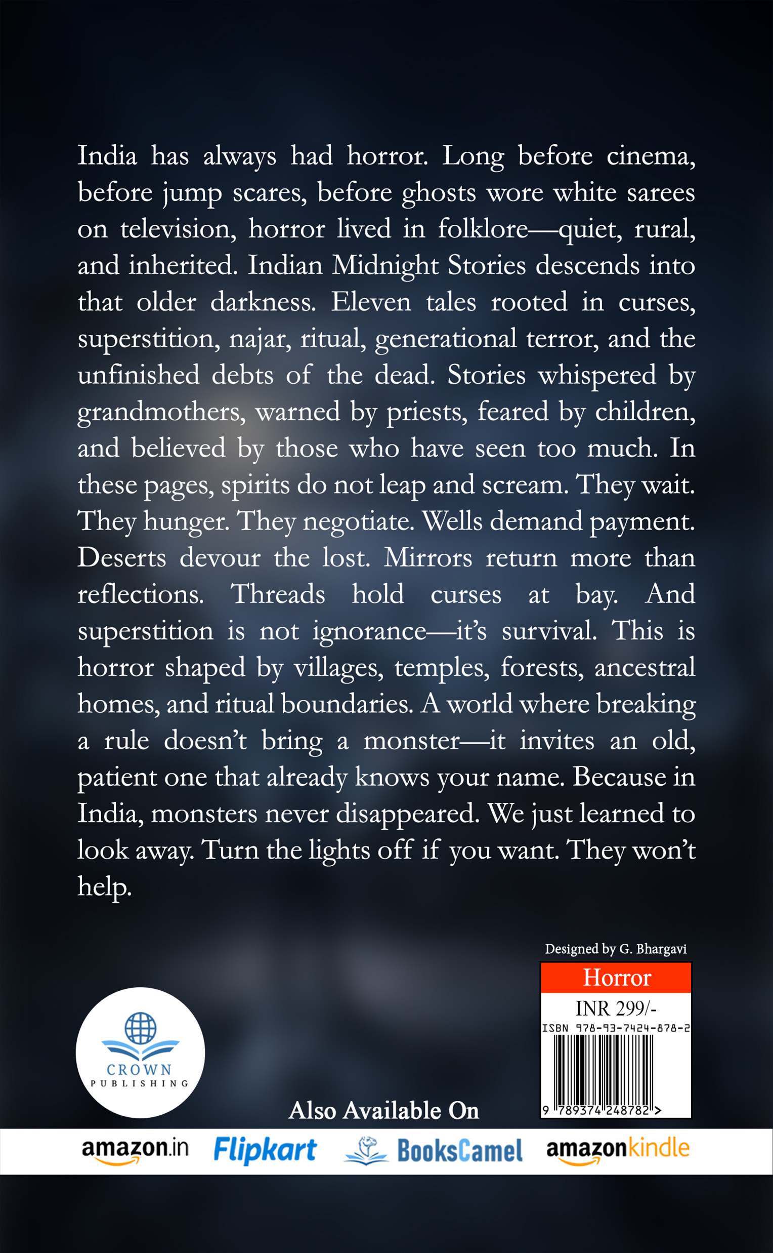 Indian Midnight Stories