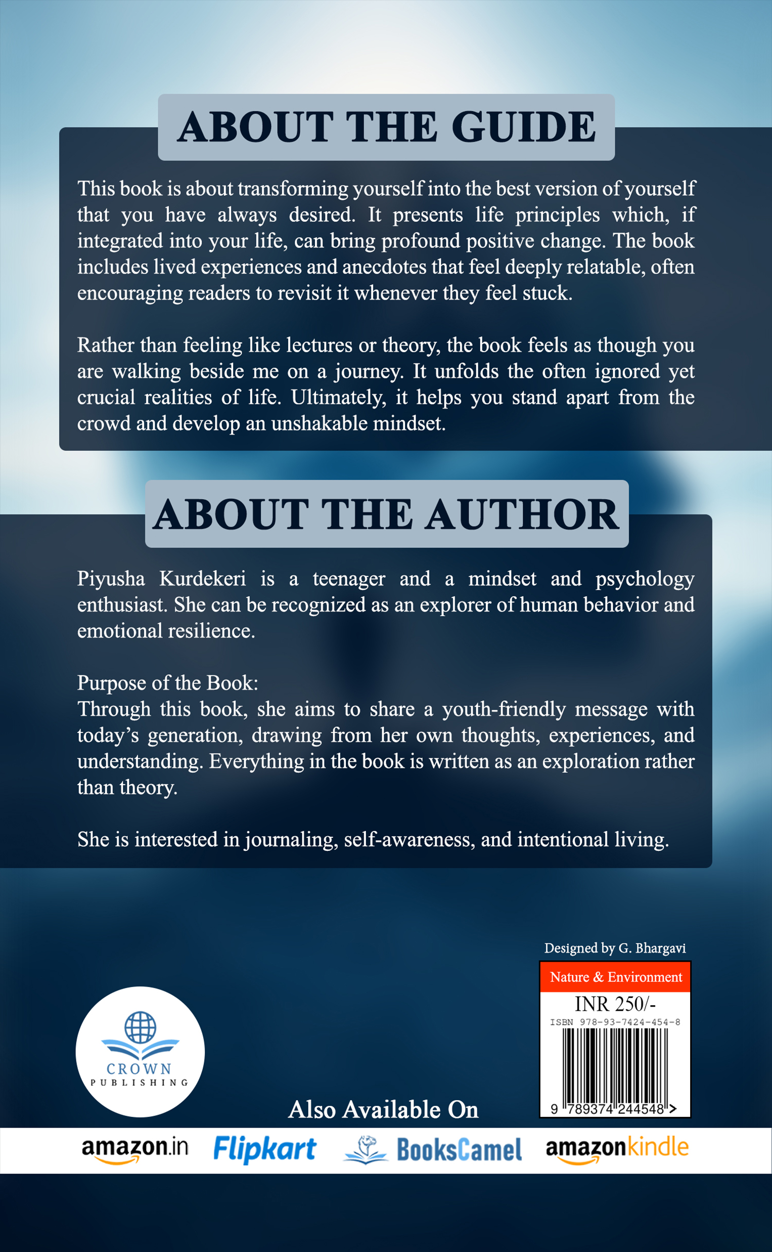 THE EXPLORER MINDSET