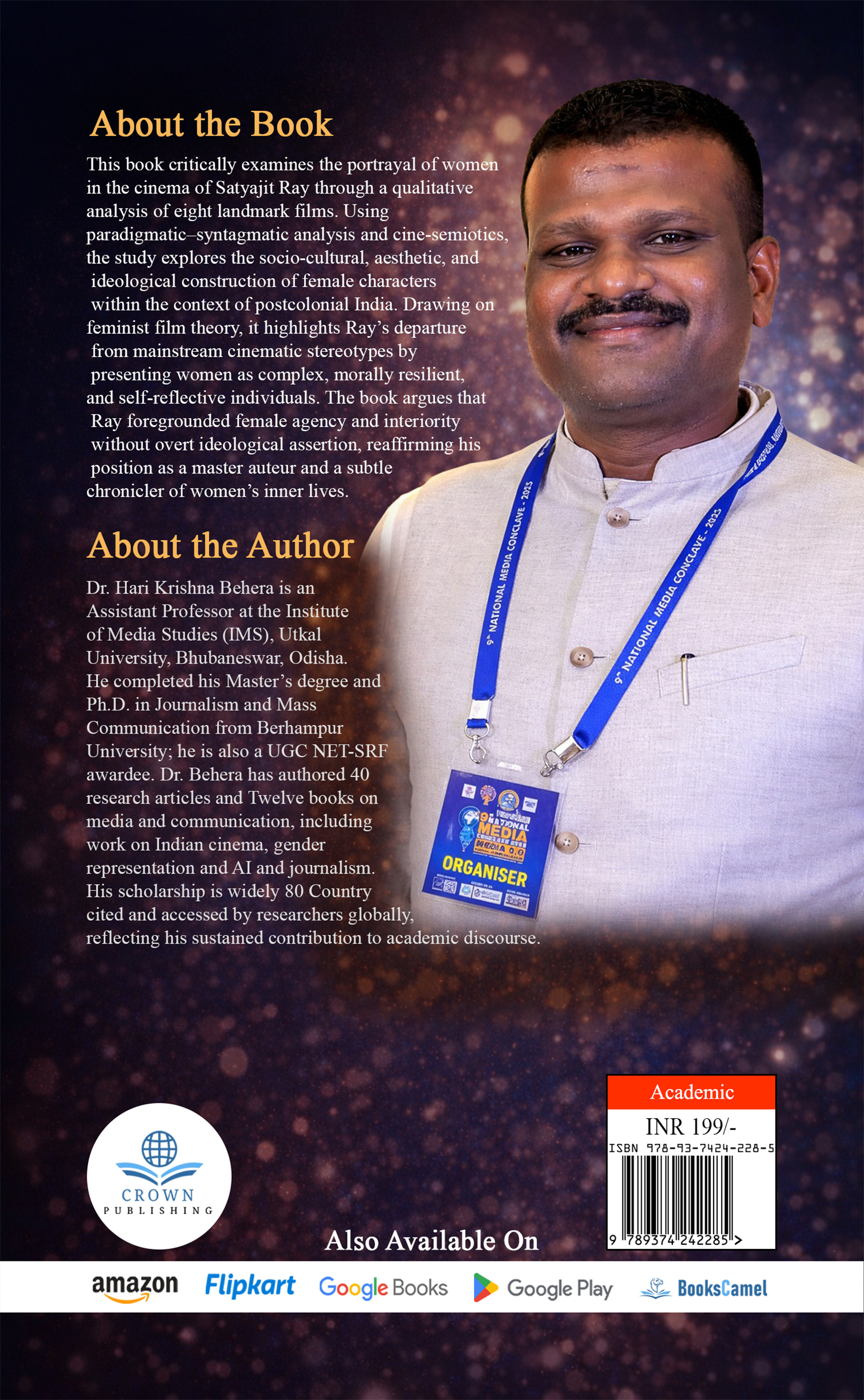 Cinematic Women: Gender Representation in Satyajit Ray’s Films