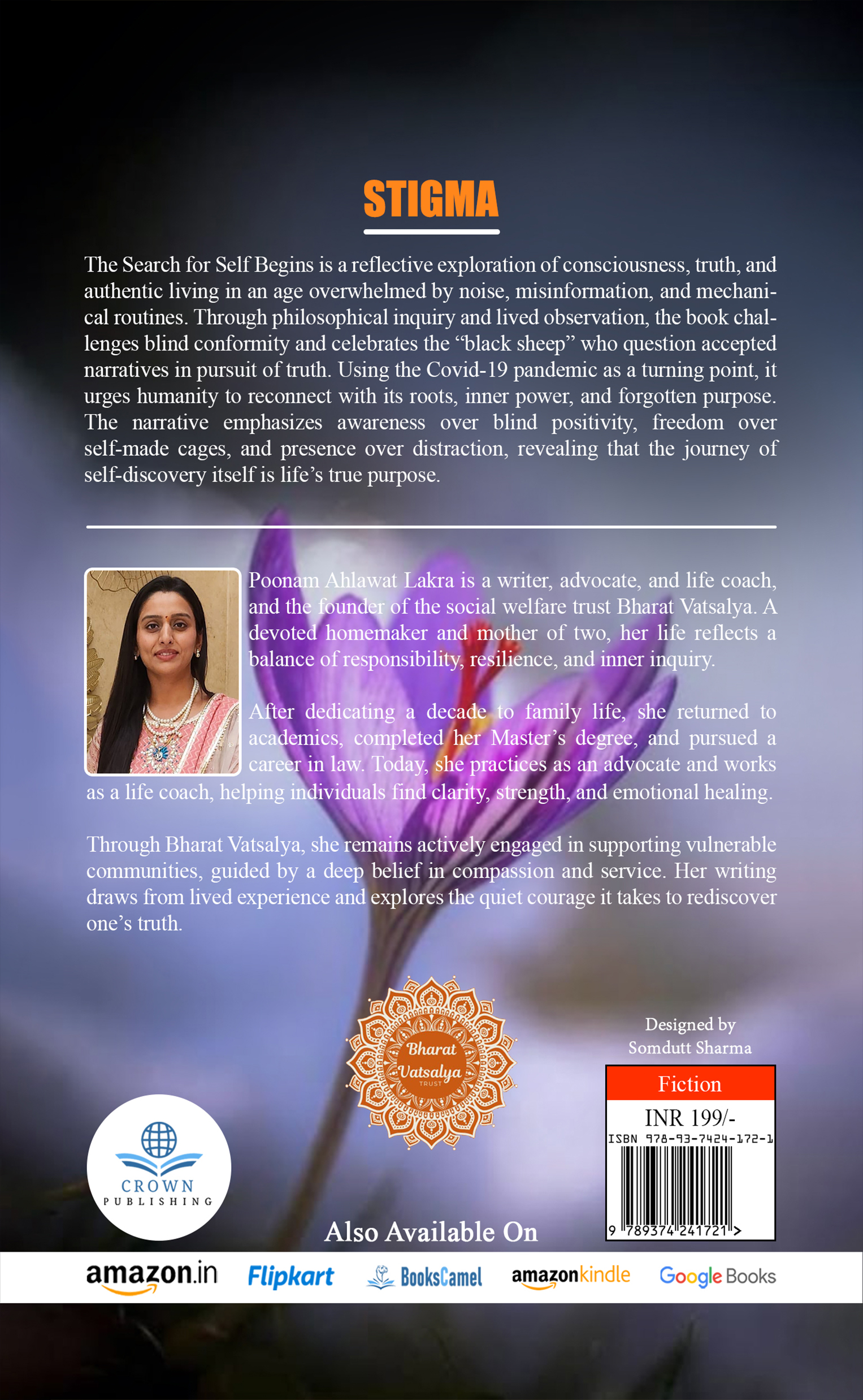 STIGMA: Navigation to self