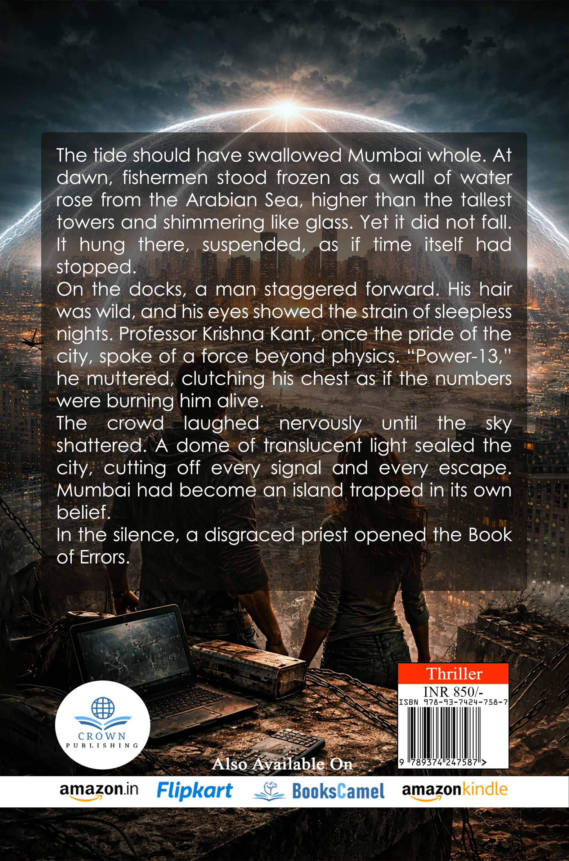 HAADSA - THE COMING HOLOCAUST.