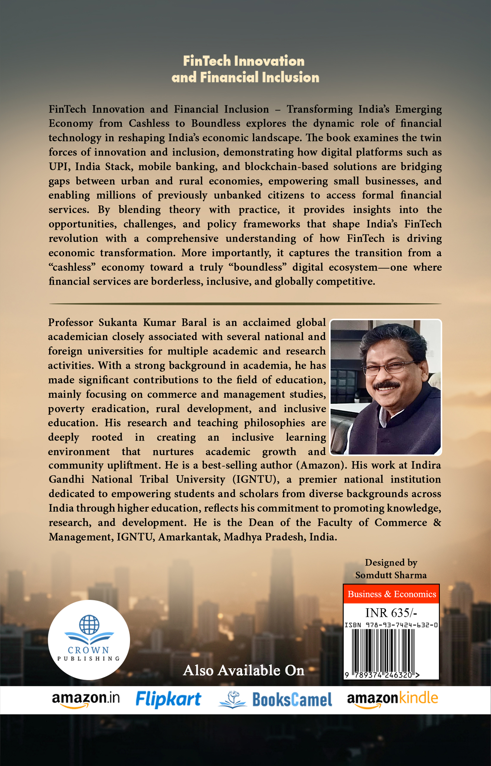 FinTech Innovation and Financial Inclusion