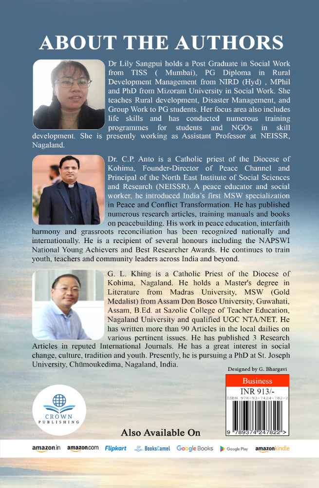 Back Cover View