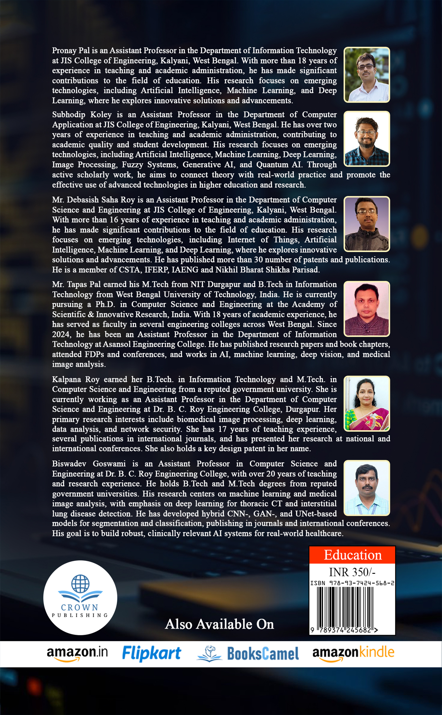 MACHINE LEARNING WITH PYTHON