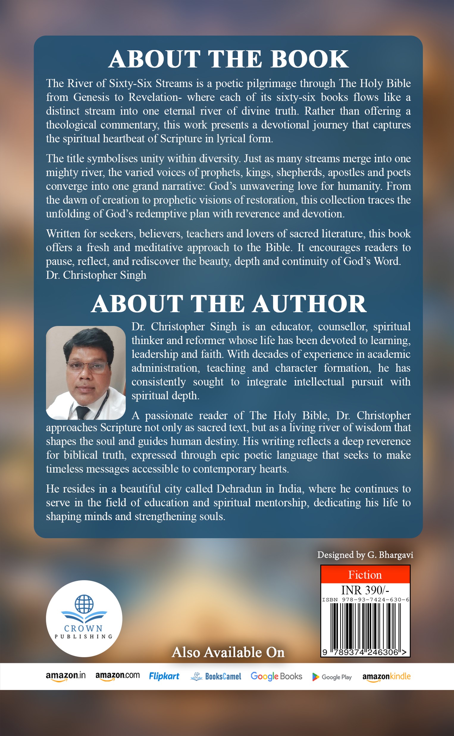 The River of Sixty-Six Streams