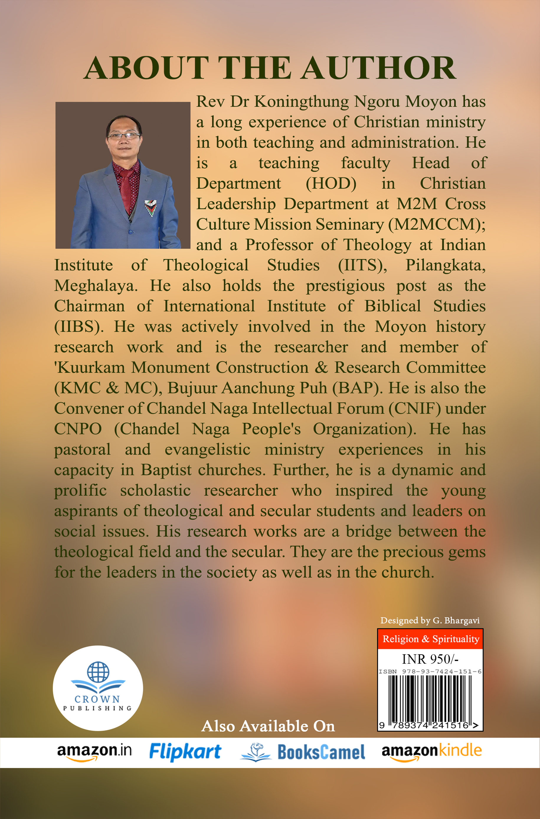 Healing and Restoration of People and Land through Christ: Naga Context based on 2nd Chronicles 7: 14